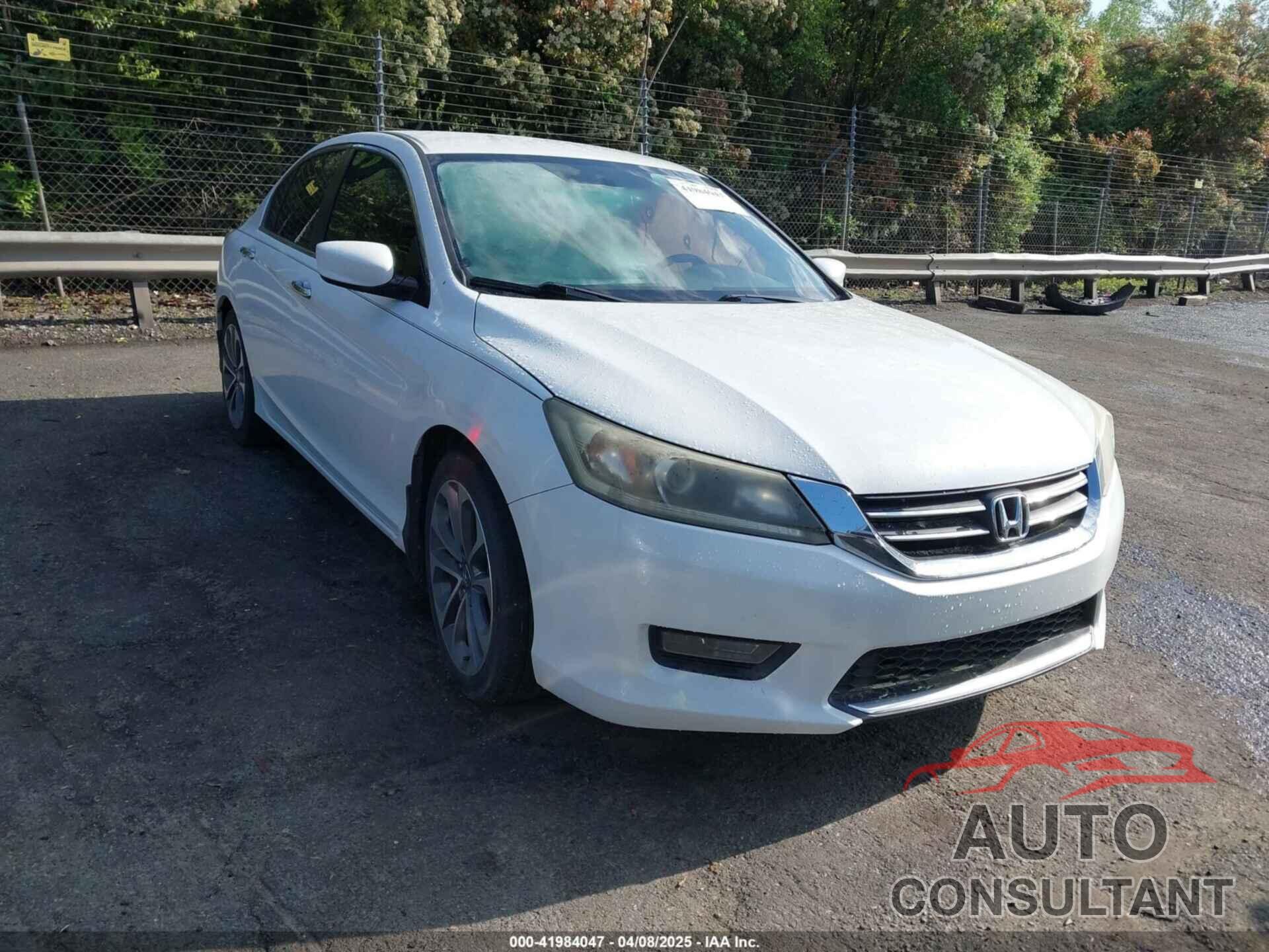 HONDA ACCORD 2014 - 1HGCR2F58EA149065