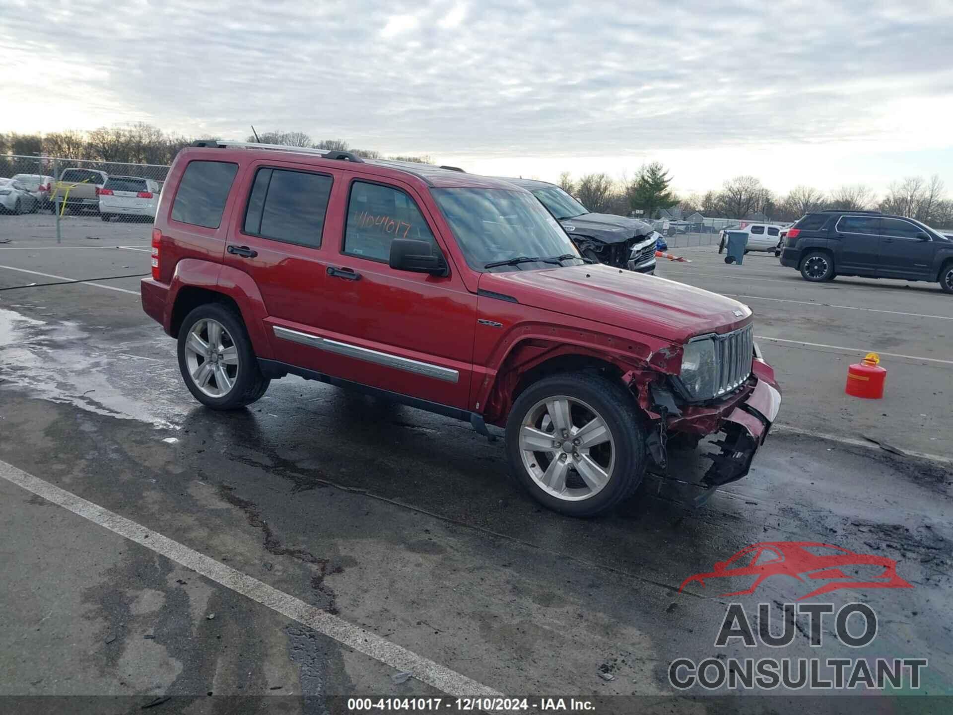 JEEP LIBERTY 2012 - 1C4PJMFK5CW178368
