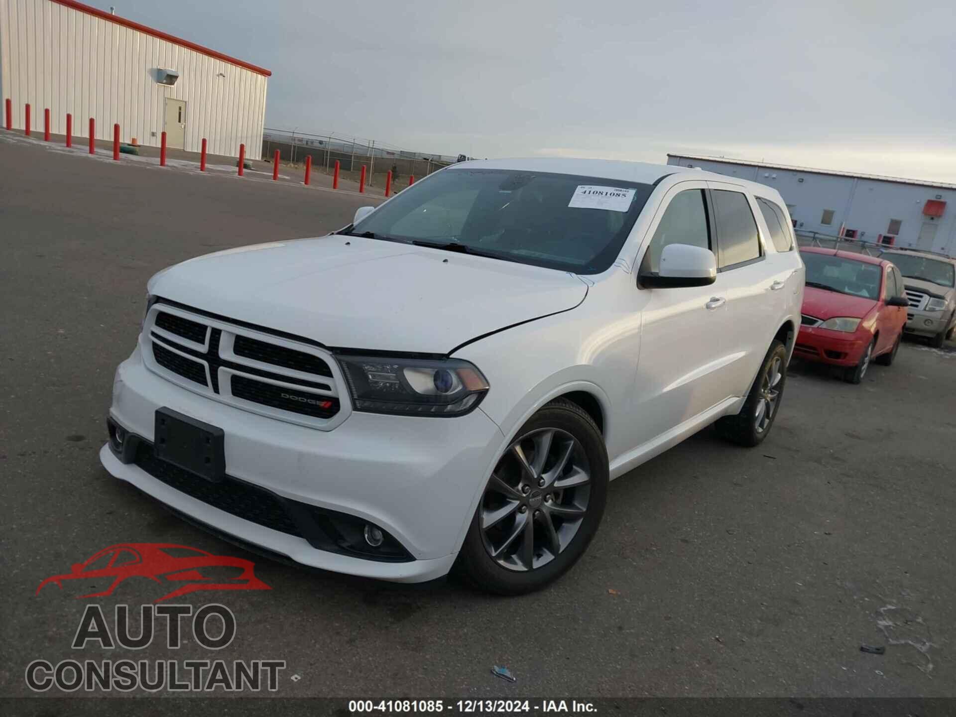 DODGE DURANGO 2015 - 1C4RDJAG1FC789828