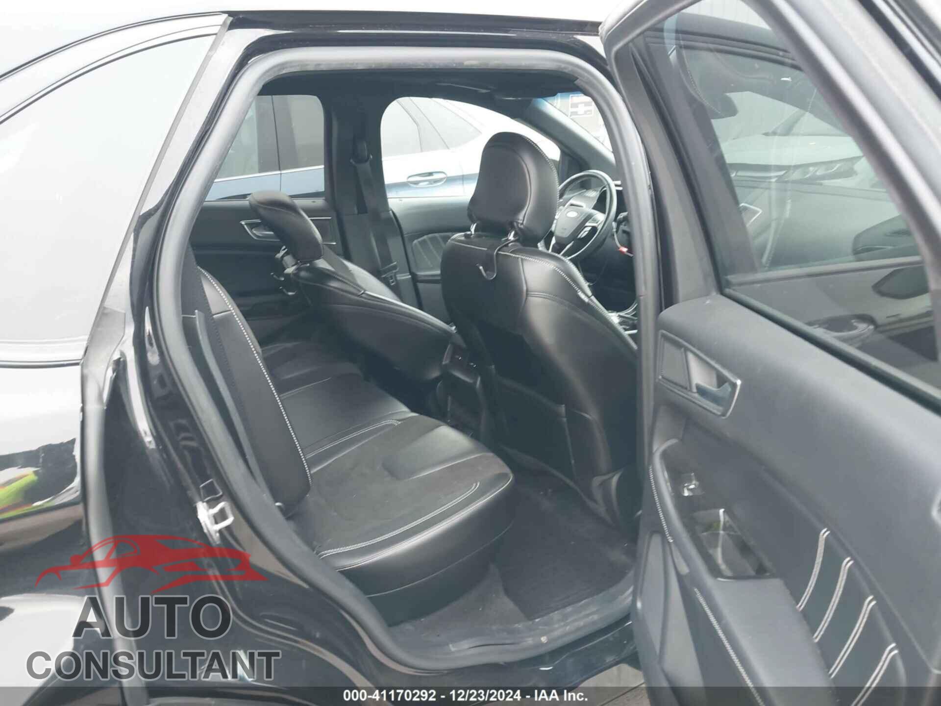 FORD EDGE 2019 - 2FMPK4AP6KBC20607