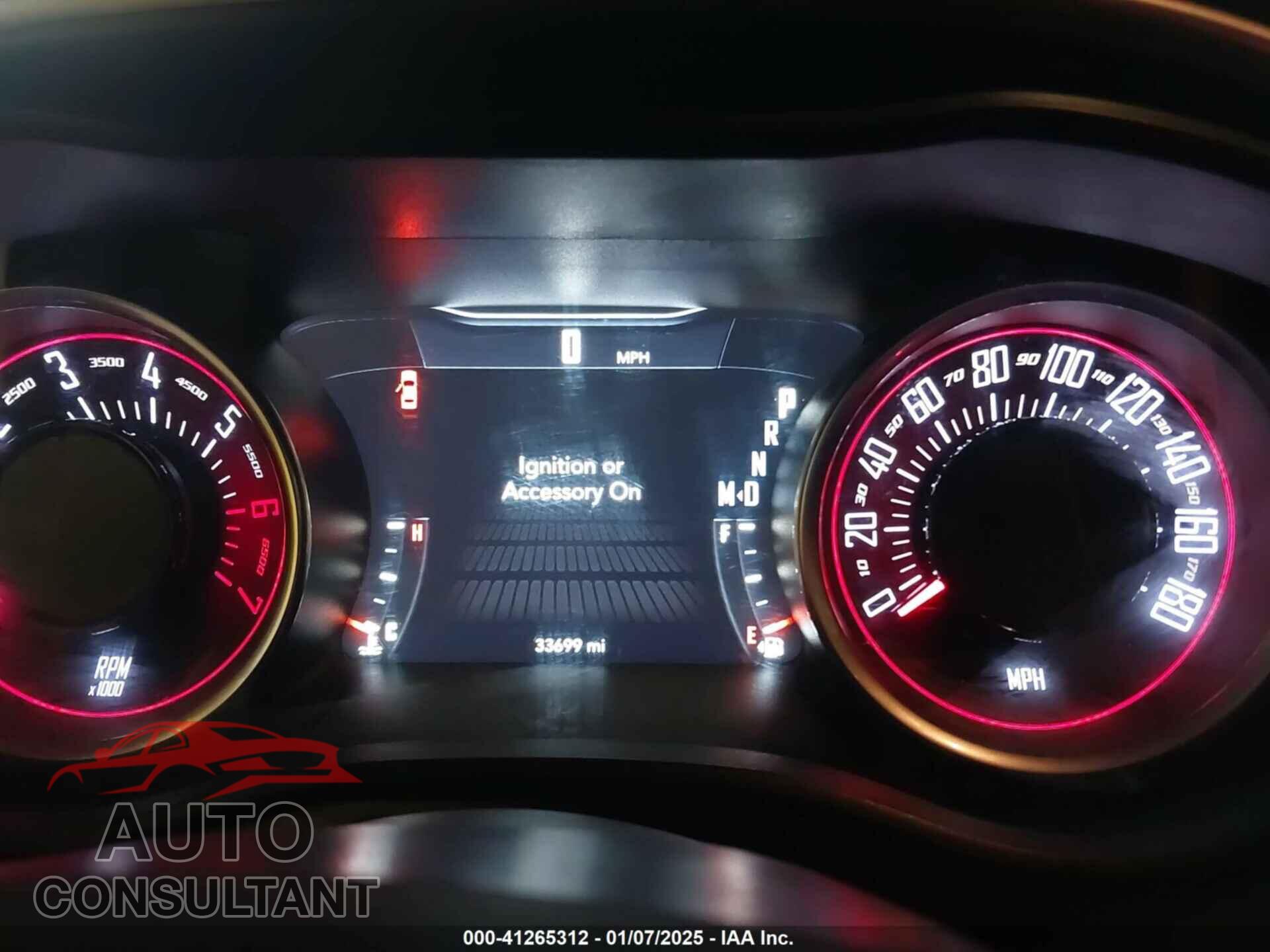 DODGE CHALLENGER 2019 - 2C3CDZFJ0KH656479