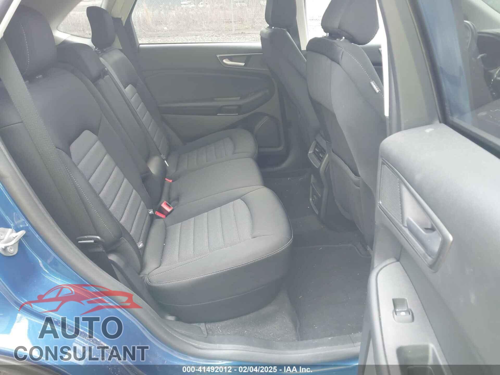FORD EDGE 2020 - 2FMPK4G94LBB07622
