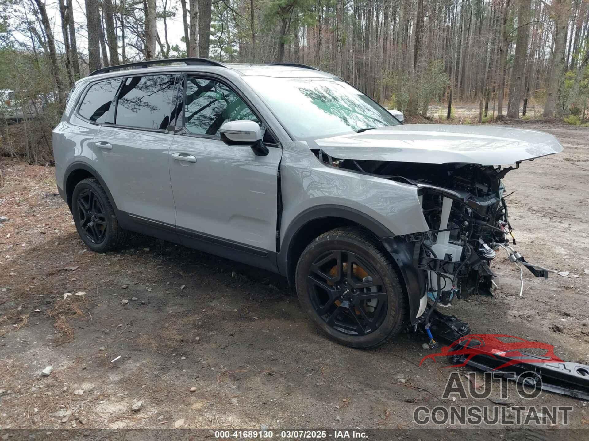 KIA TELLURIDE 2024 - 5XYP5DGC5RG502887