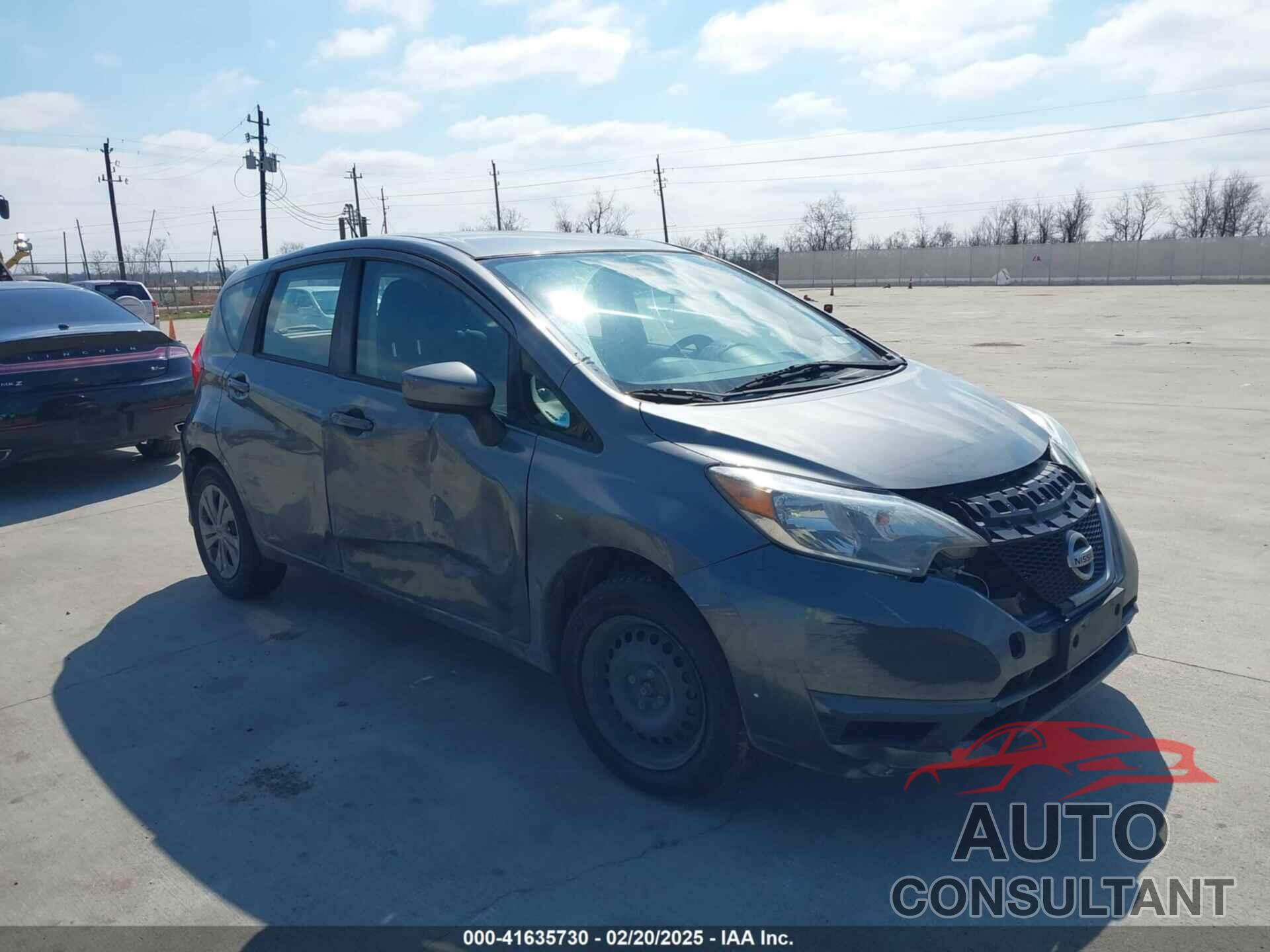 NISSAN VERSA NOTE 2019 - 3N1CE2CP5KL363034