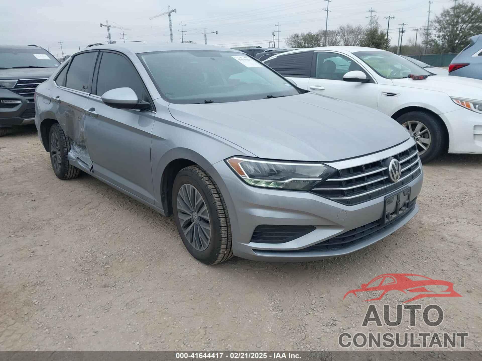 VOLKSWAGEN JETTA 2021 - 3VWC57BU0MM018103