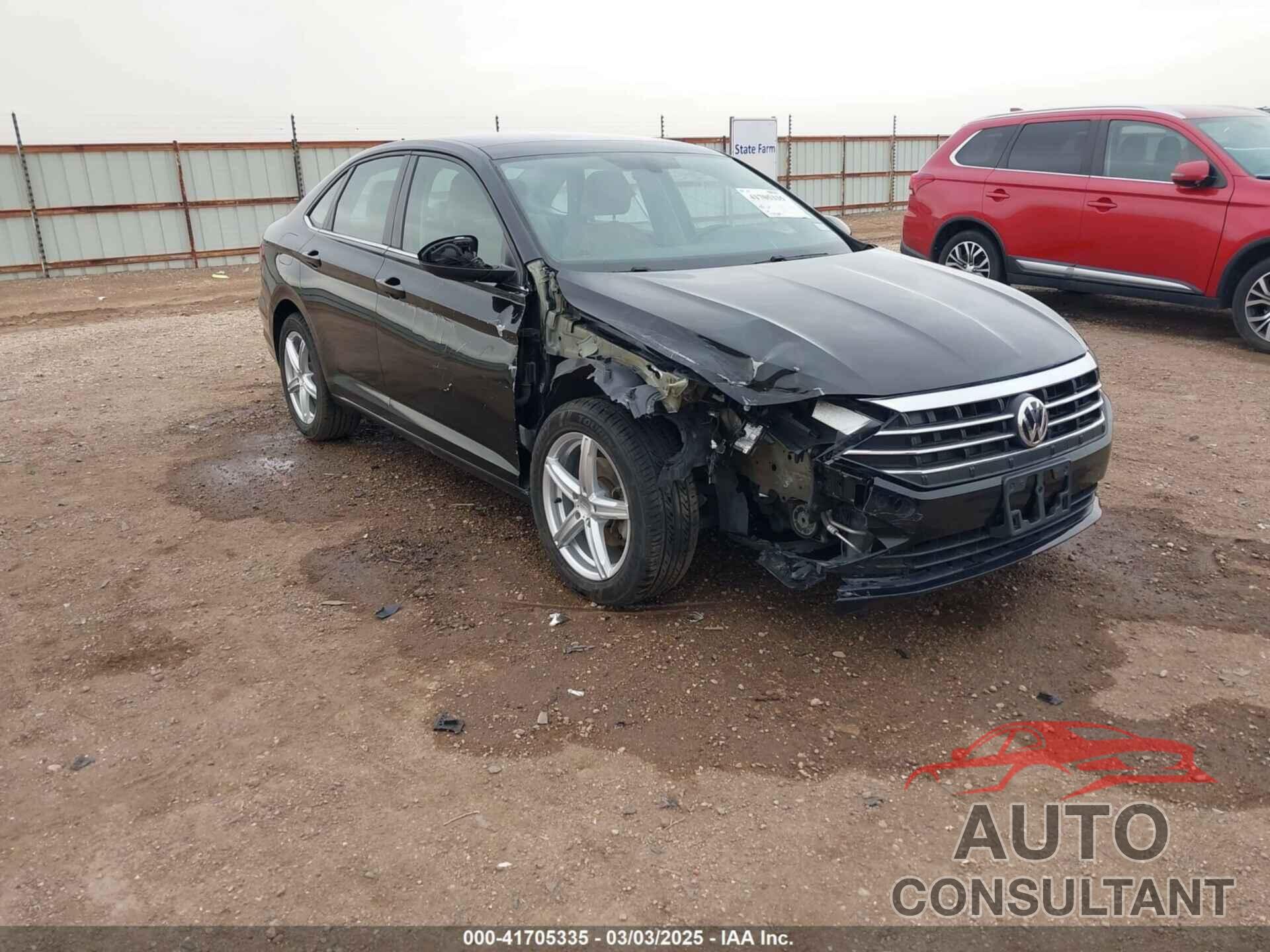 VOLKSWAGEN JETTA 2019 - 3VWC57BU8KM234617