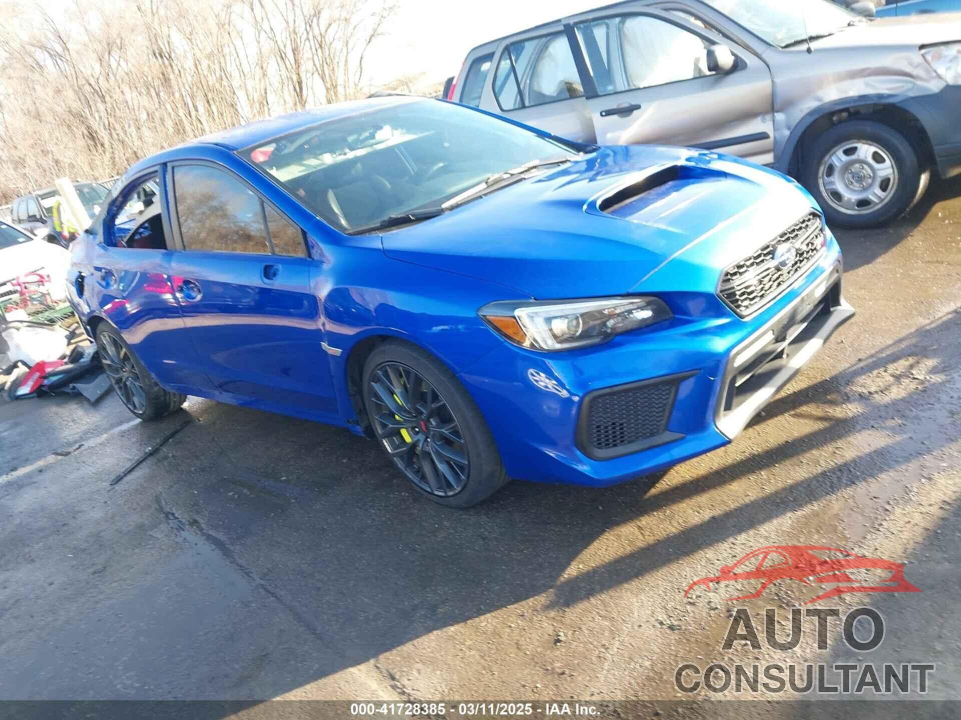 SUBARU WRX STI 2019 - JF1VA2R67K9828279