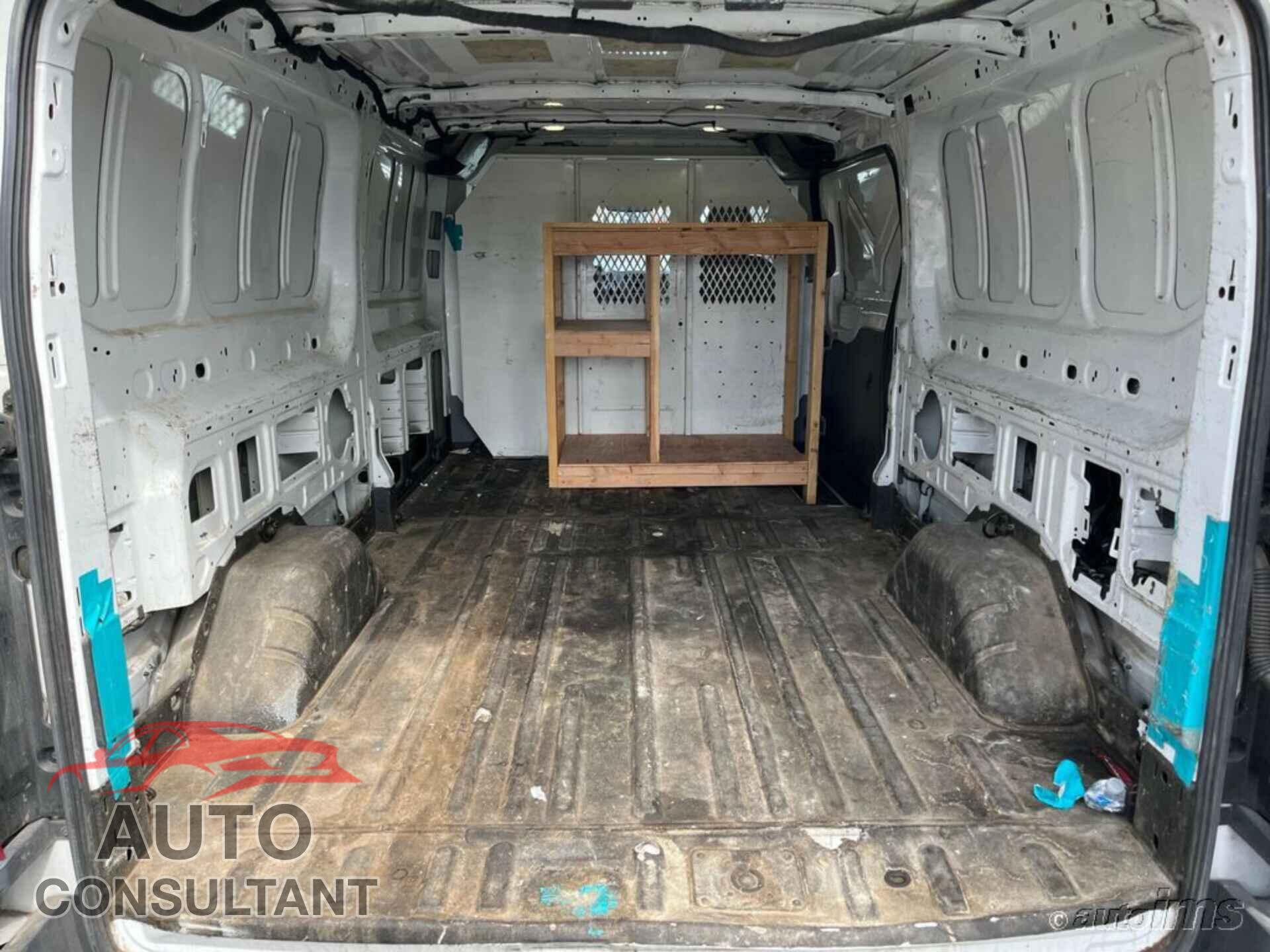 FORD TRANSIT 2017 - 1FTBW2YM6HKB04857