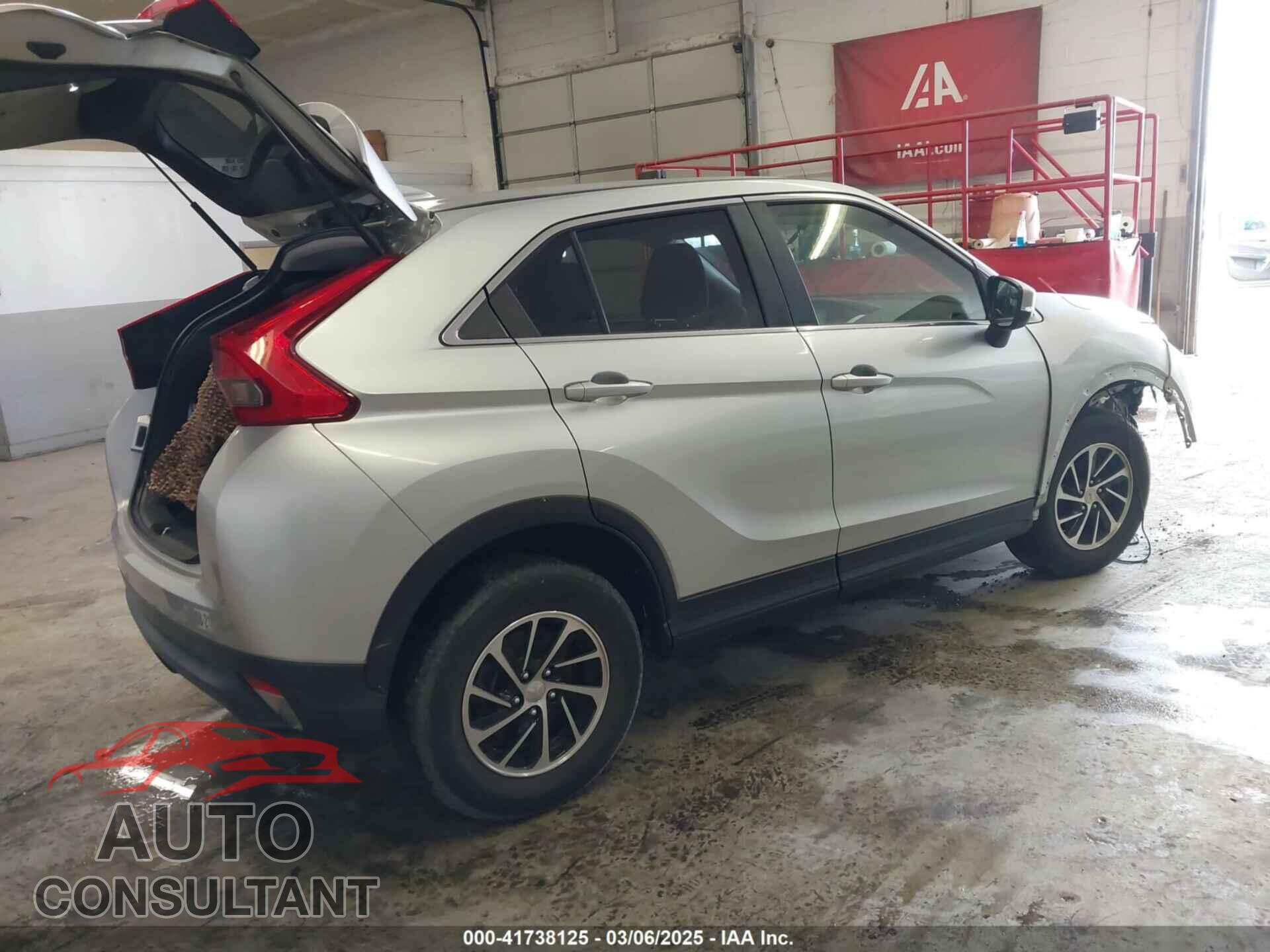 MITSUBISHI ECLIPSE CROSS 2020 - JA4AT3AAXLZ001560