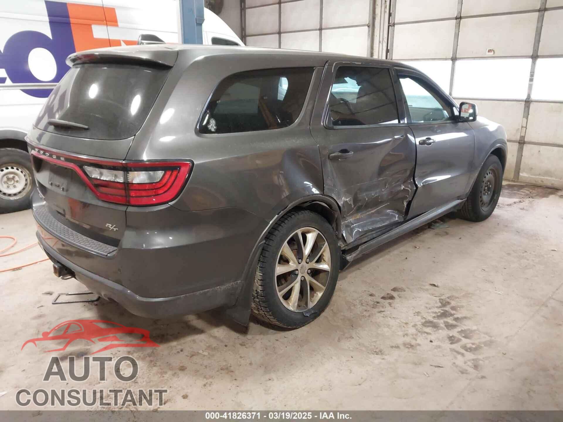DODGE DURANGO 2014 - 1C4SDJCT1EC978182