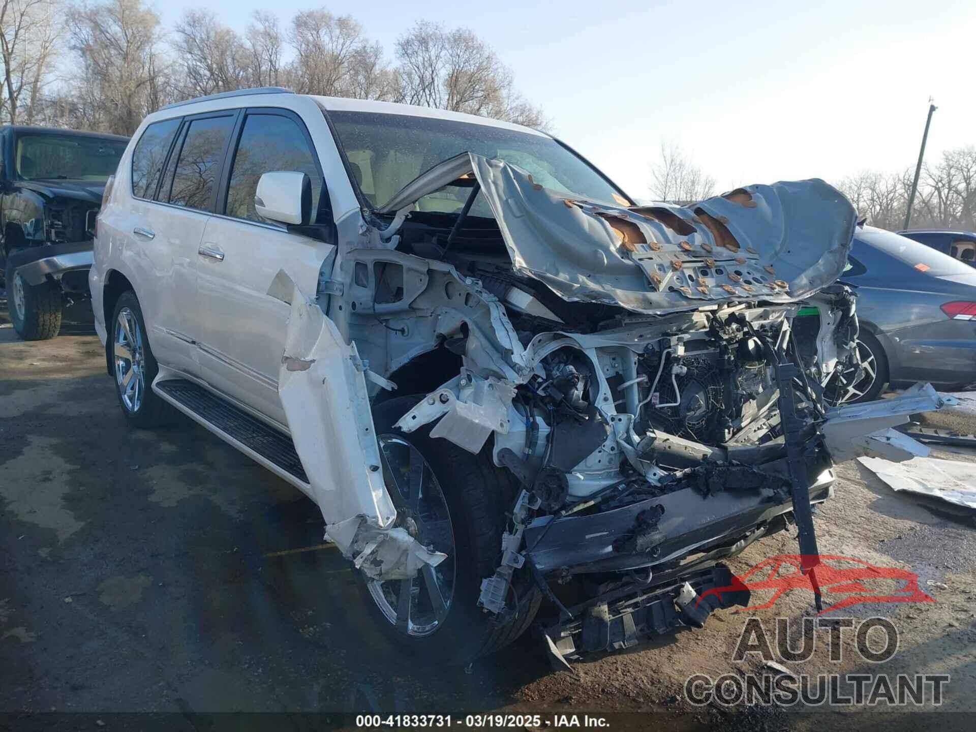 LEXUS GX 460 2017 - JTJJM7FX2H5173021