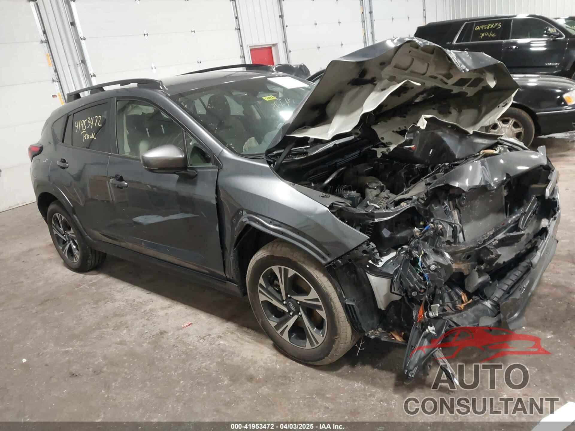 SUBARU CROSSTREK 2024 - JF2GUADC8R8211377