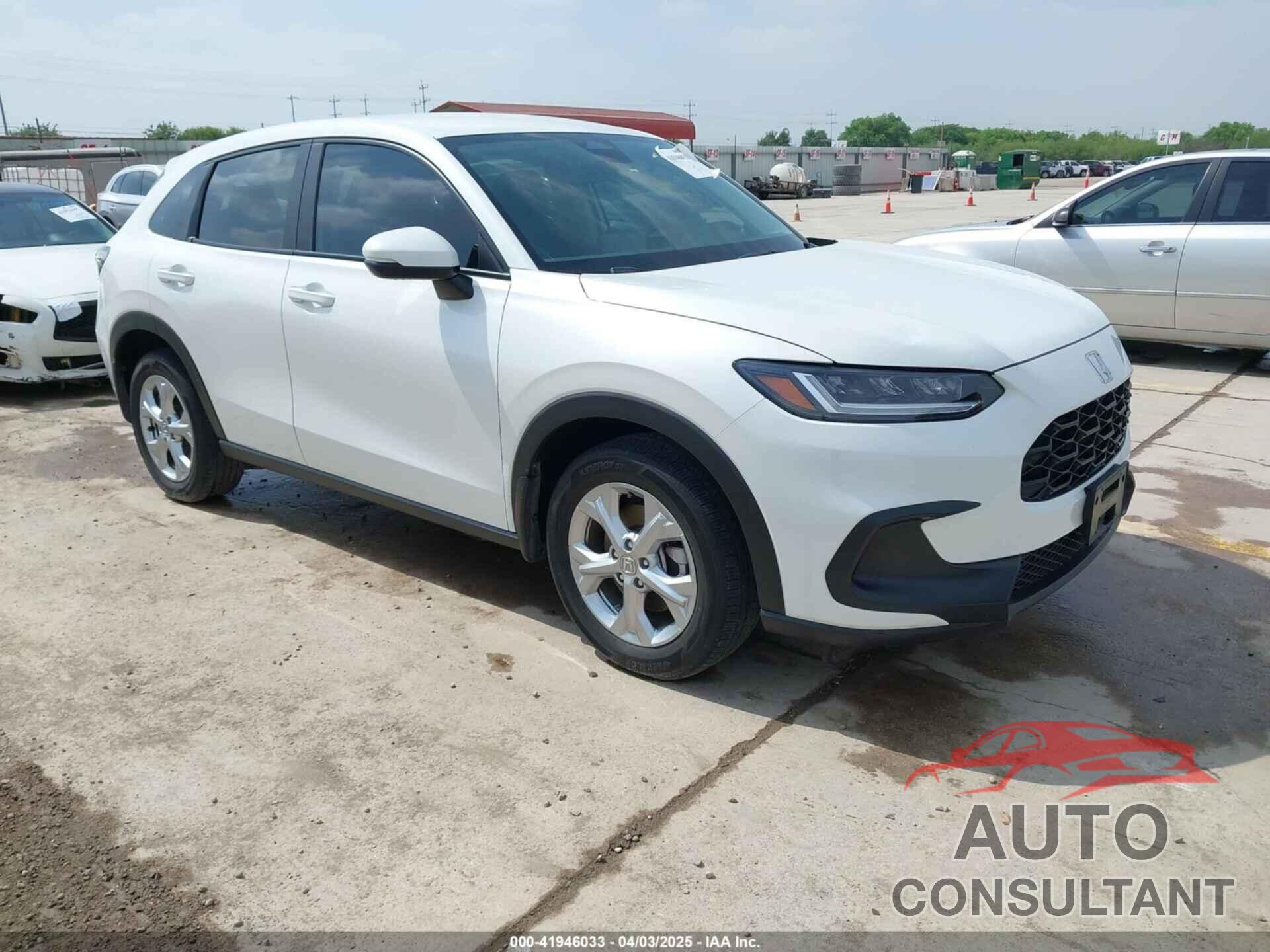 HONDA HR-V 2023 - 3CZRZ1H34PM716838