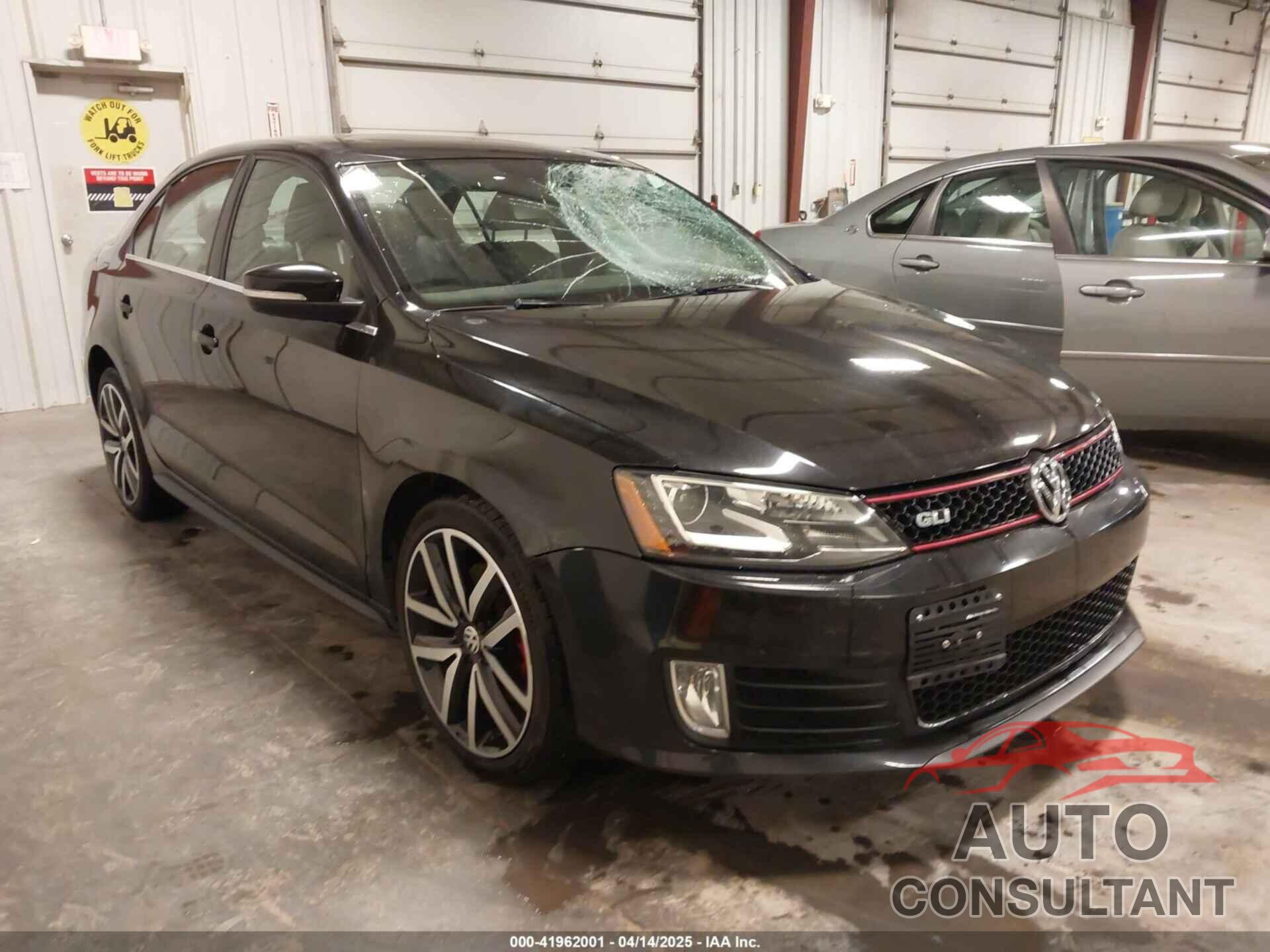 VOLKSWAGEN JETTA 2014 - 3VW4T7AJ5EM212130