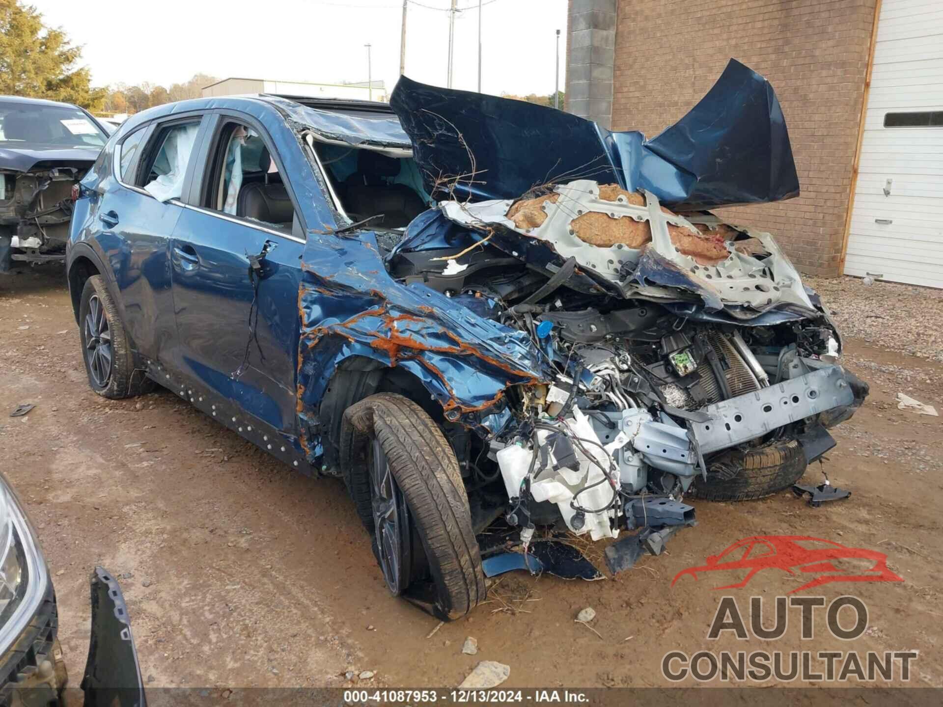 MAZDA CX-5 2018 - JM3KFACM1J1419778