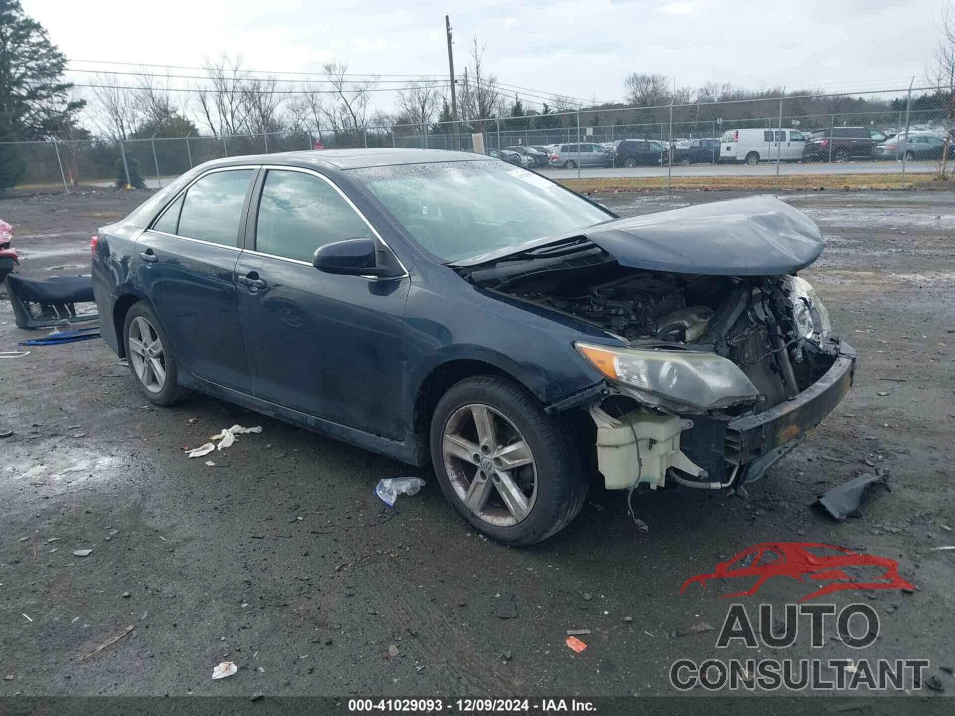 TOYOTA CAMRY 2014 - 4T1BF1FK9EU780842