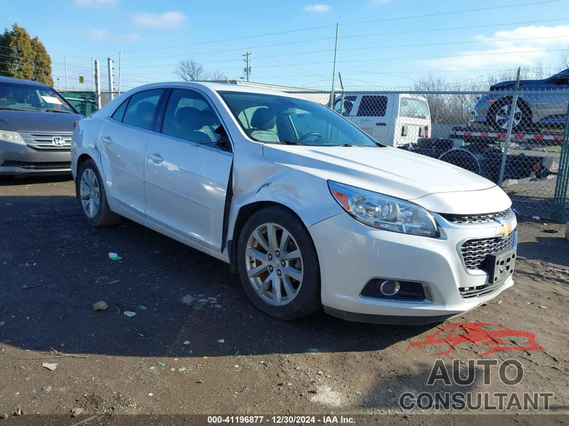 CHEVROLET MALIBU 2015 - 1G11D5SL0FF185601