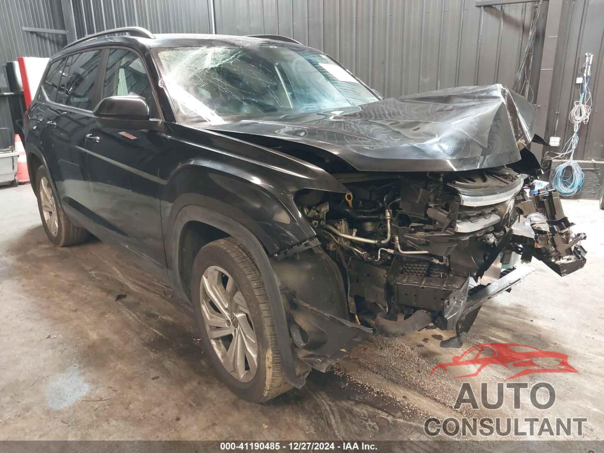 VOLKSWAGEN ATLAS 2023 - 1V2KP2CA8PC514805