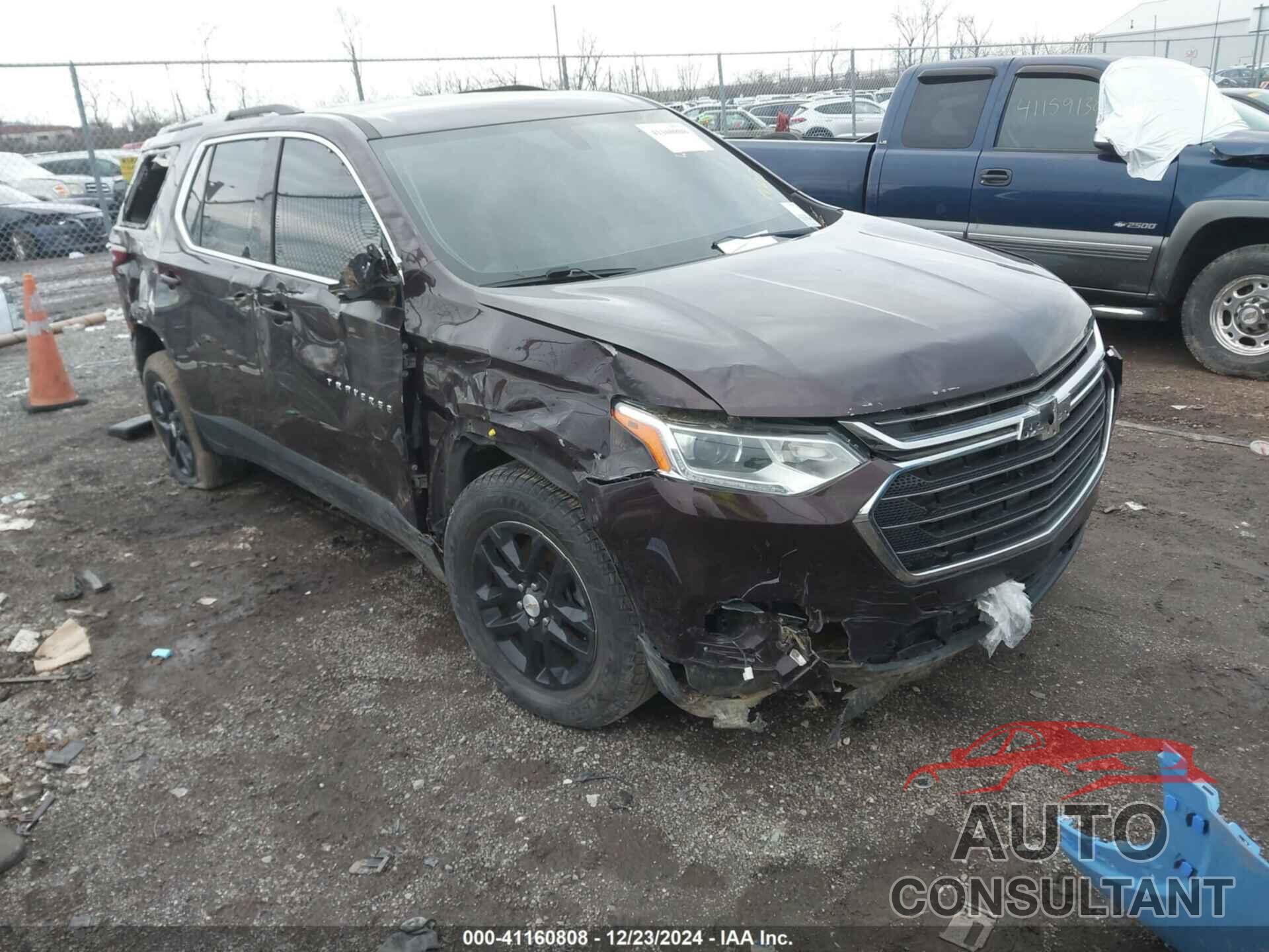 CHEVROLET TRAVERSE 2018 - 1GNERGKW5JJ104993