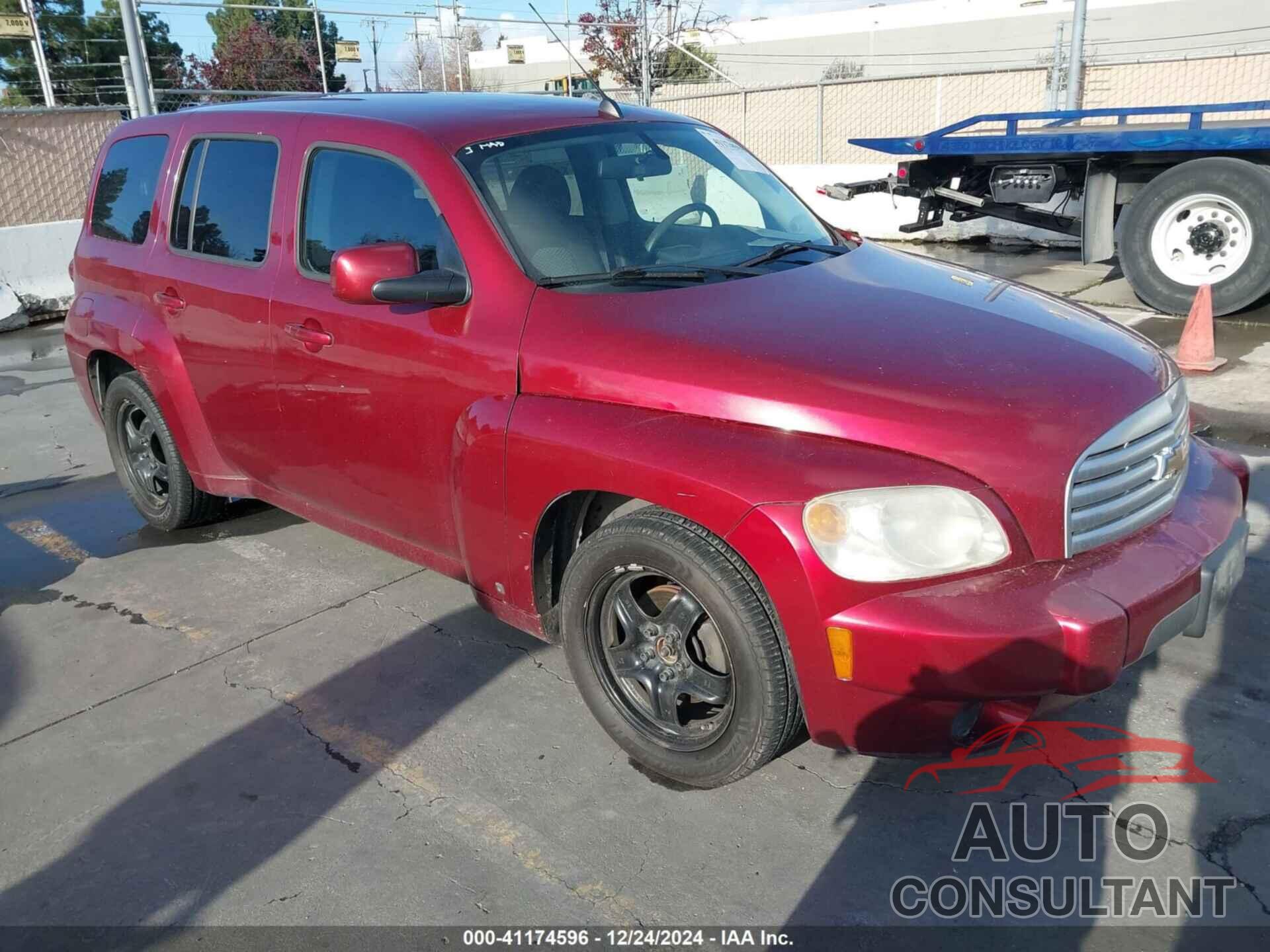 CHEVROLET HHR 2009 - 3GNCA23B29S604729