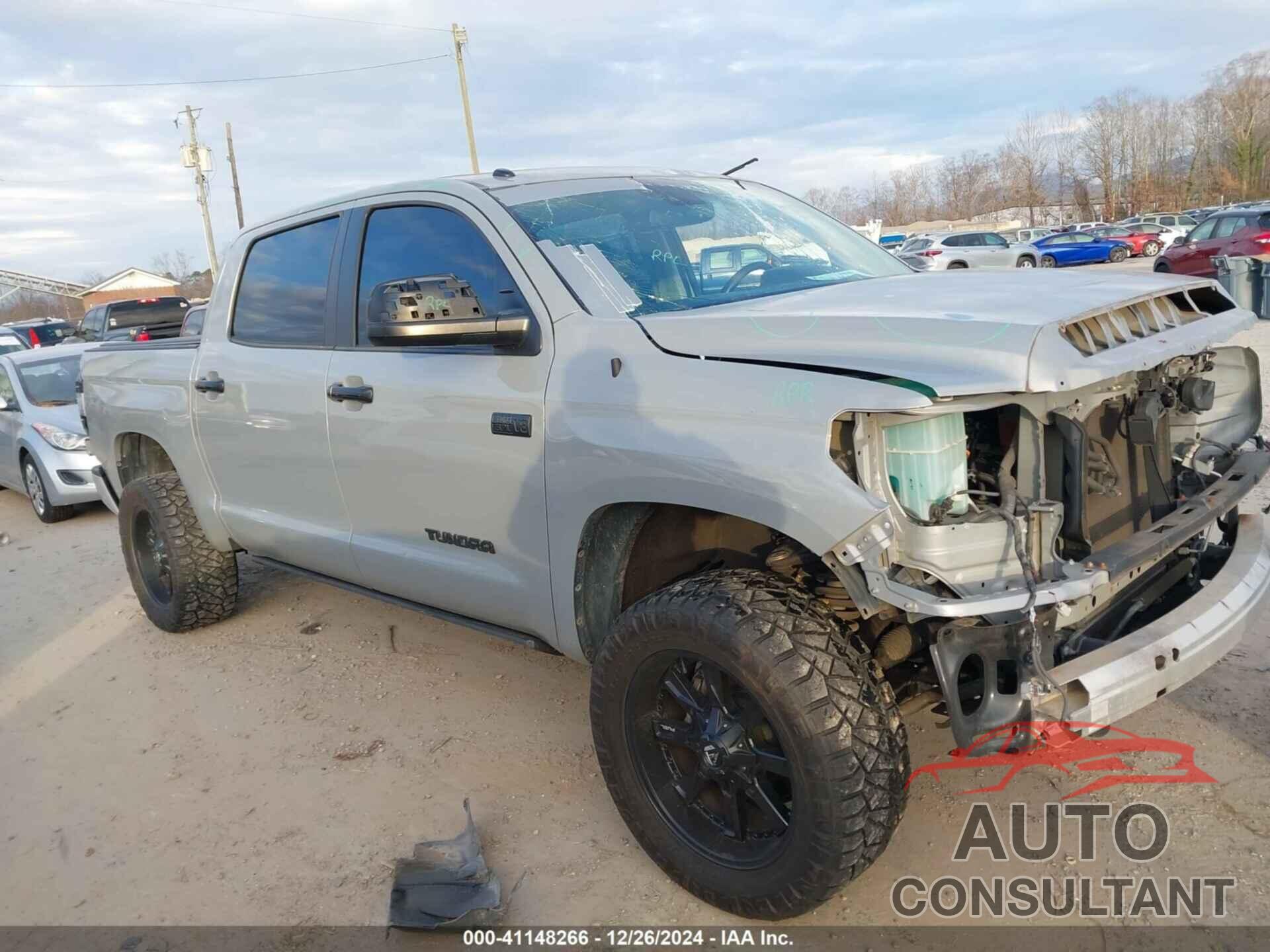 TOYOTA TUNDRA 2018 - 5TFHW5F12JX726353