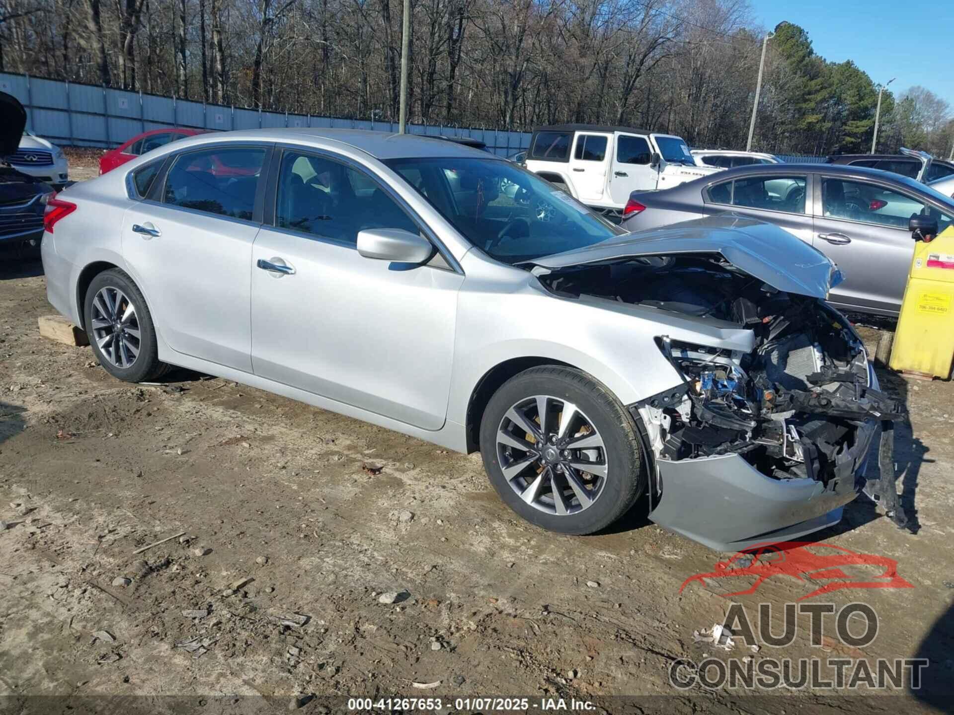 NISSAN ALTIMA 2017 - 1N4AL3AP1HC220756