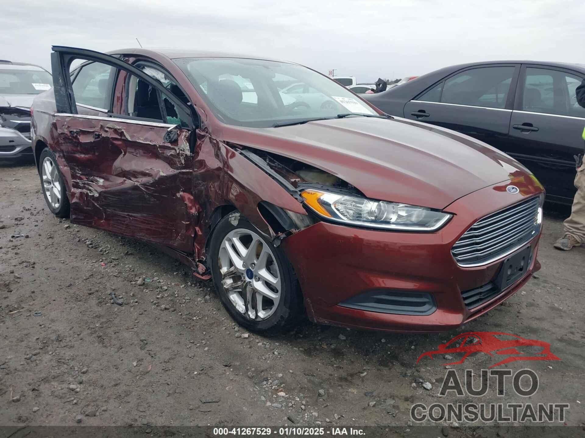 FORD FUSION 2016 - 3FA6P0HD4GR351796