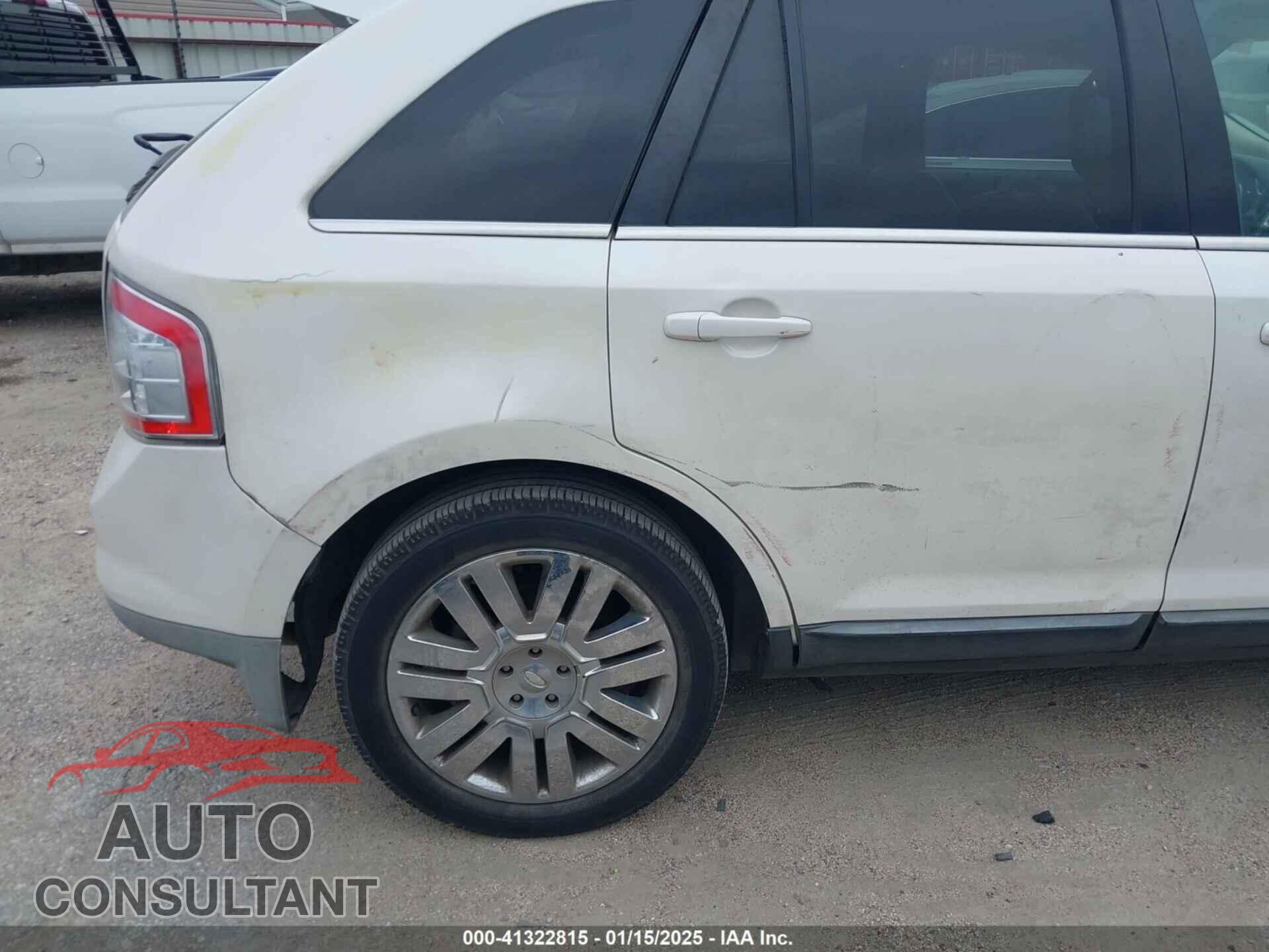 FORD EDGE 2010 - 2FMDK3KC1ABB33060