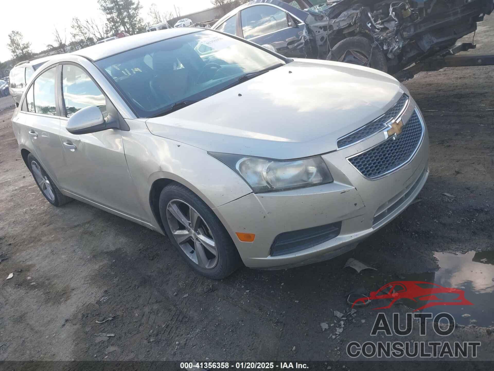 CHEVROLET CRUZE 2013 - 1G1PE5SBXD7178077