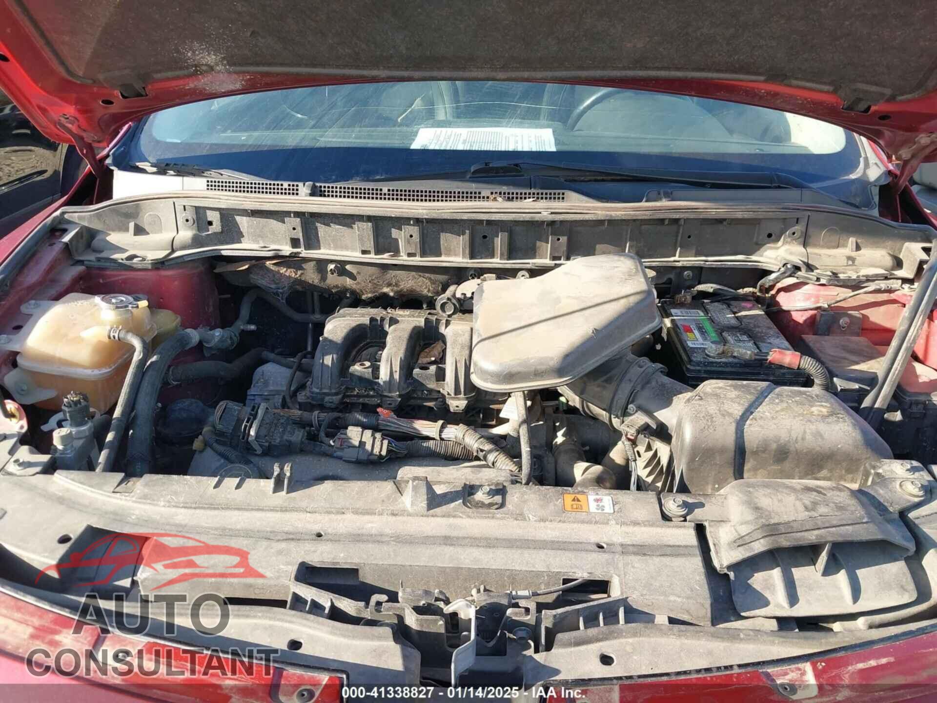 MAZDA CX-9 2013 - JM3TB2CA0D0411211