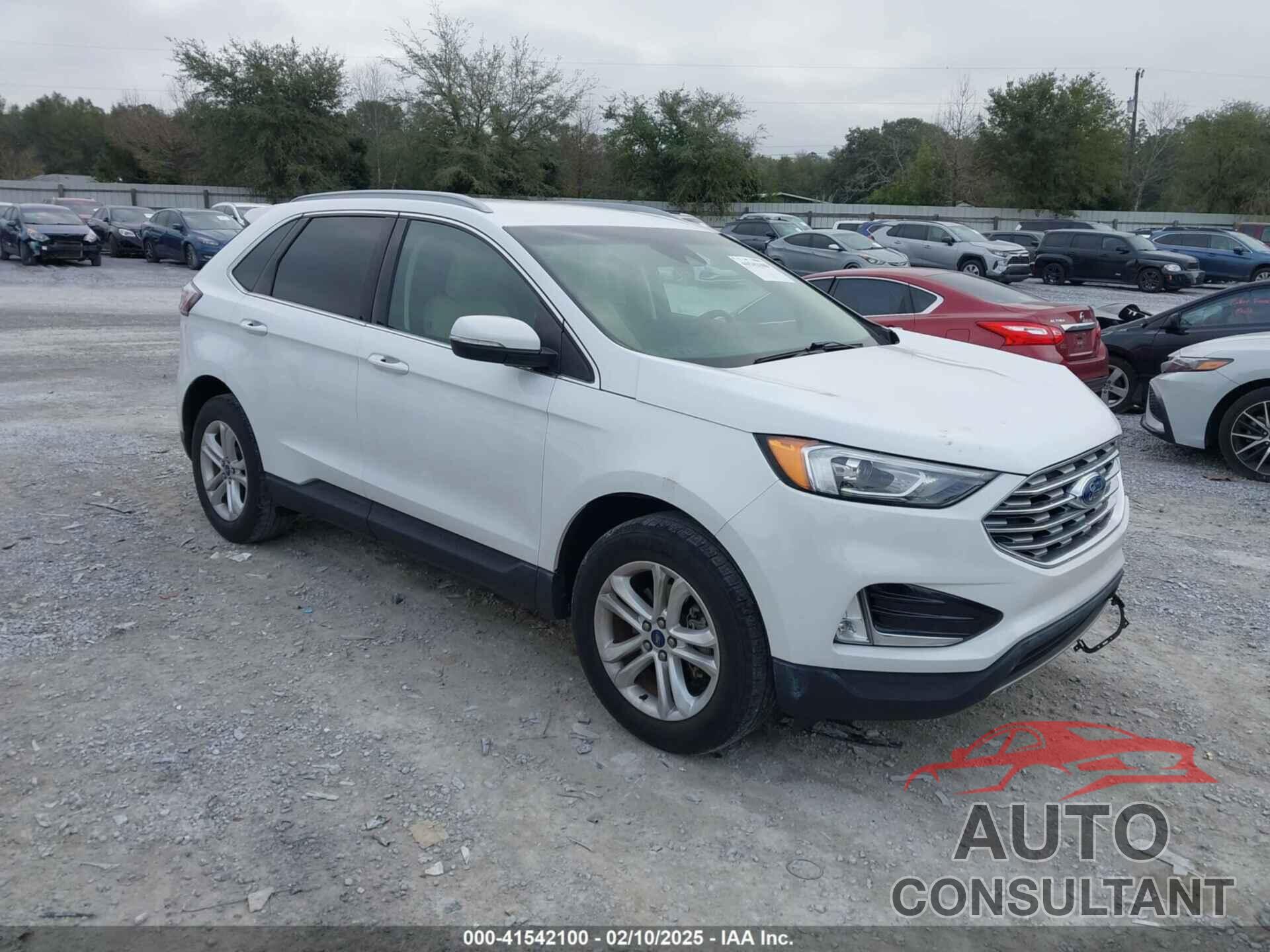 FORD EDGE 2020 - 2FMPK3J9XLBA57358
