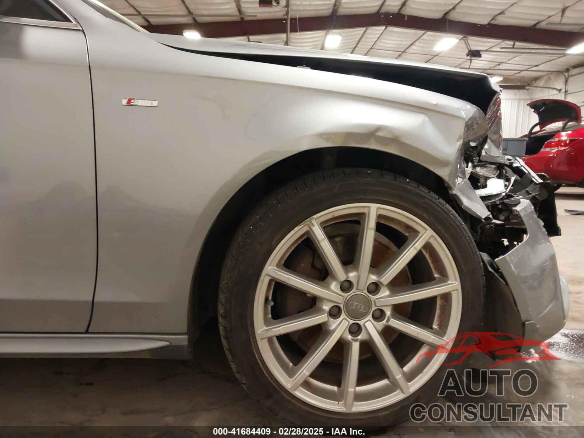 AUDI A4 2016 - WAUAFAFL6GN011430