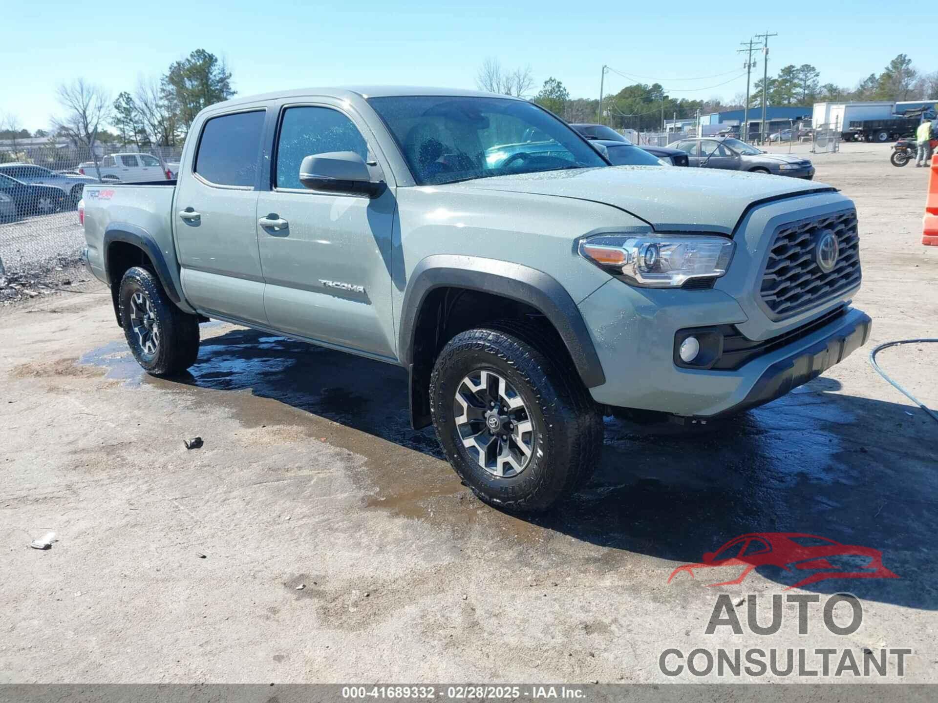 TOYOTA TACOMA 2023 - 3TMCZ5AN1PM583308