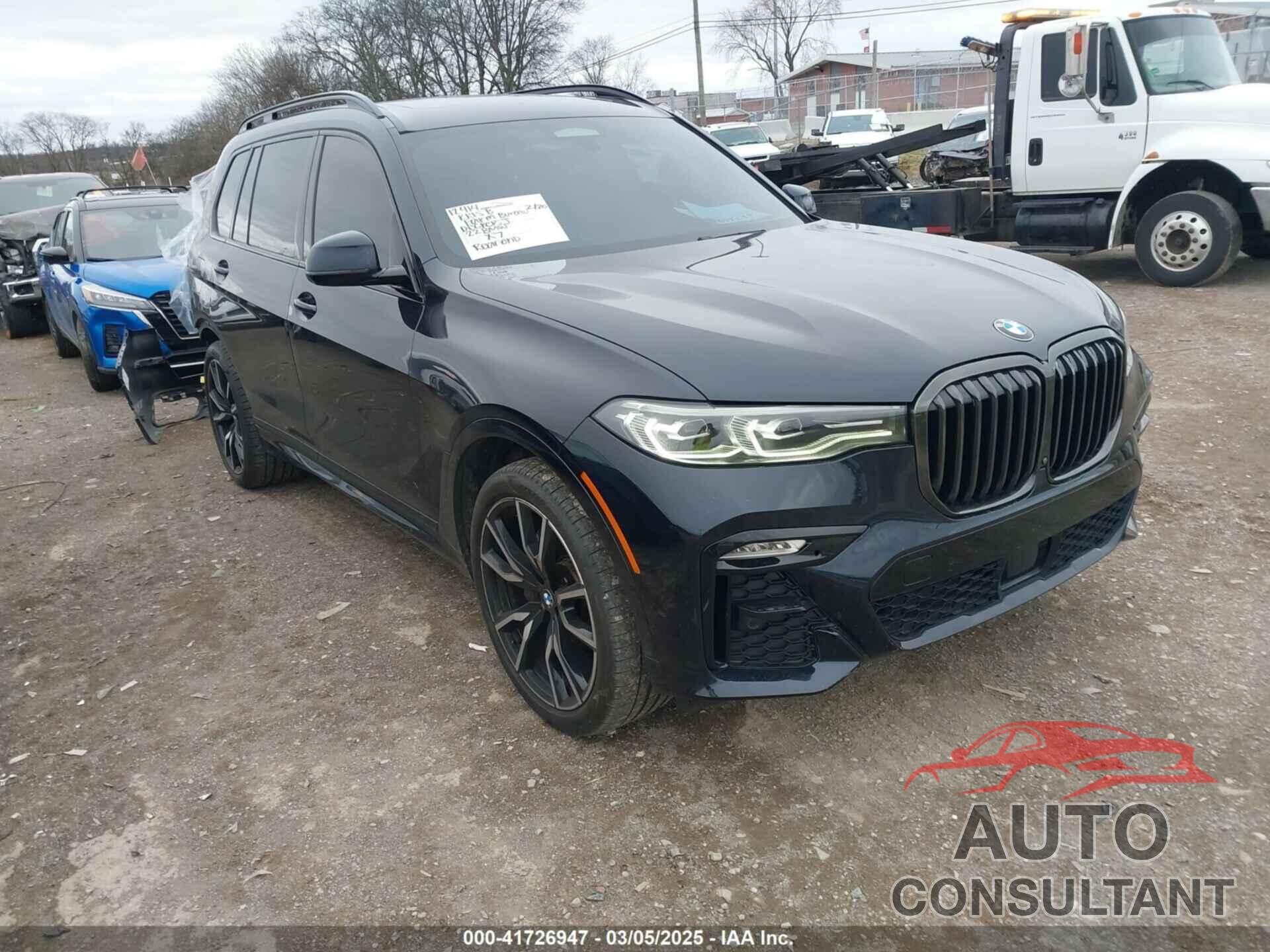 BMW X7 2022 - 5UXCW2C08N9L13169