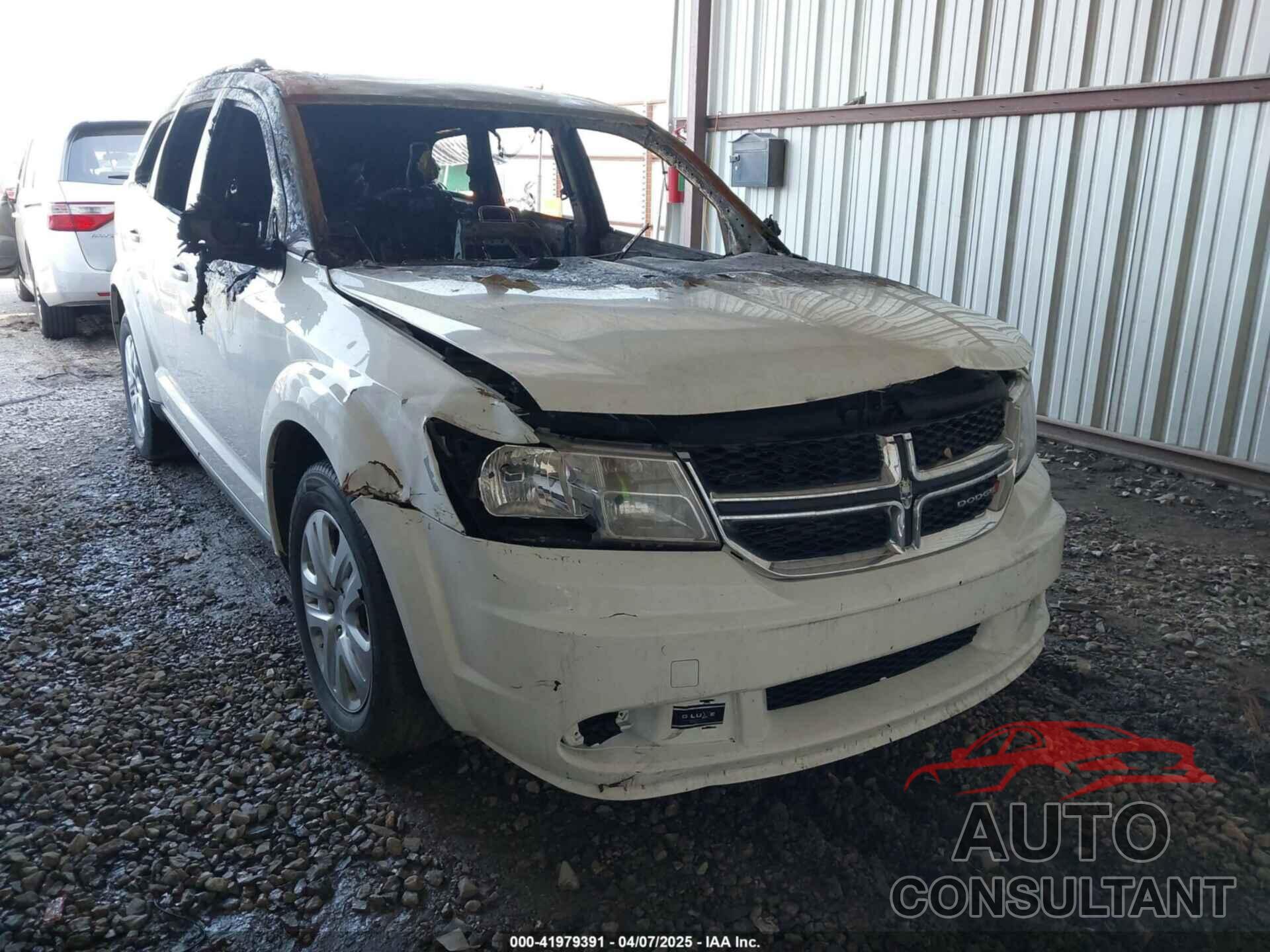 DODGE JOURNEY 2016 - 3C4PDCAB3GT104838