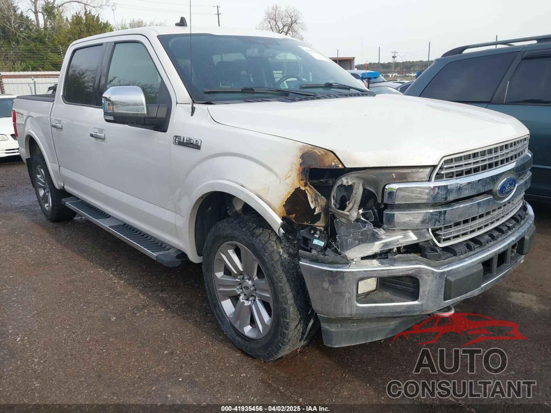 FORD F-150 2019 - 1FTEW1E55KKC71030