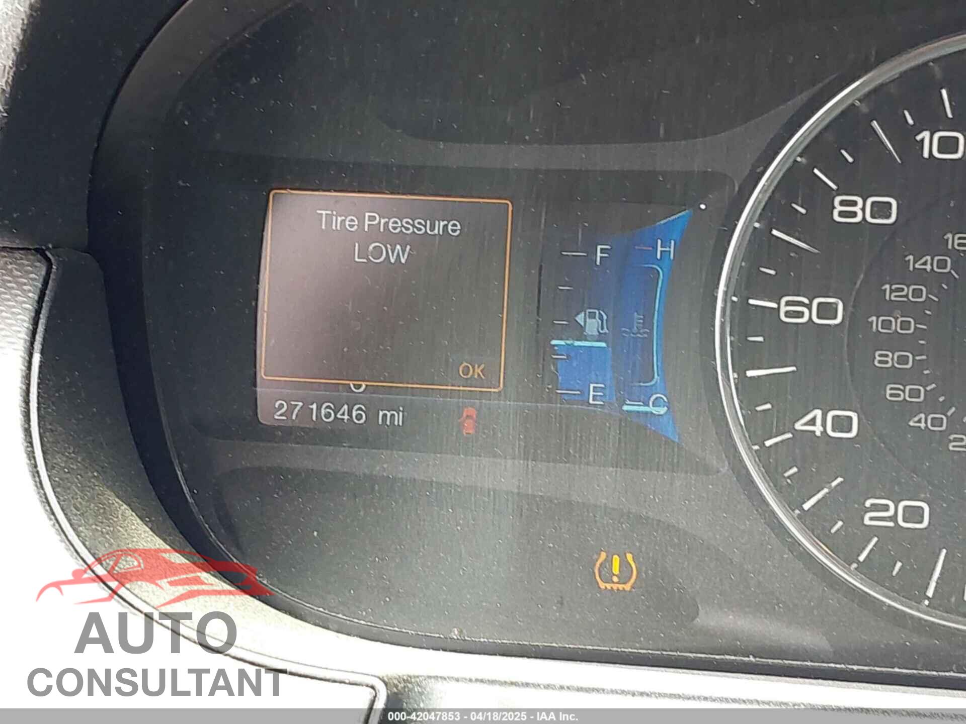 FORD EDGE 2014 - 2FMDK4JC4EBB03841