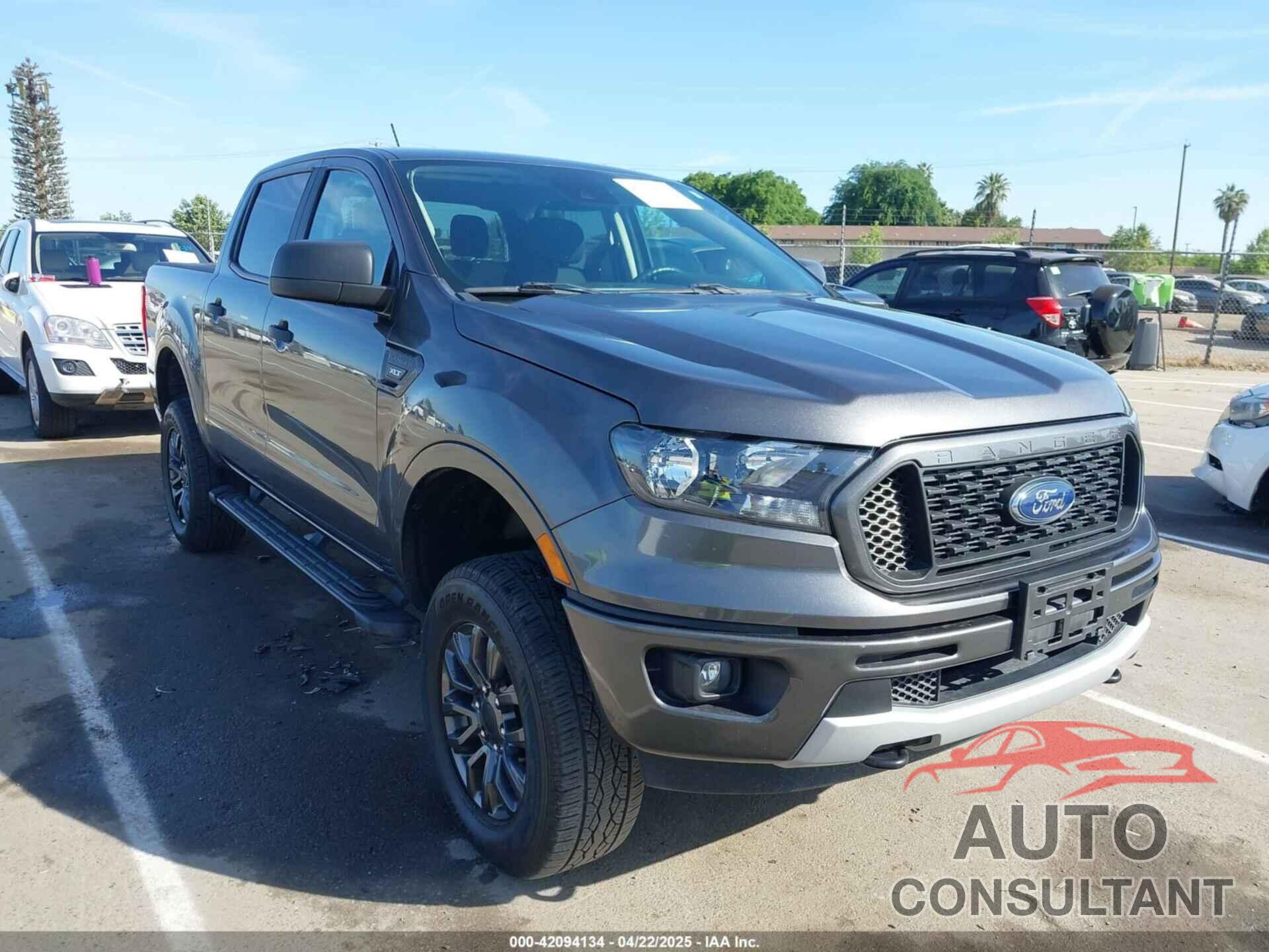 FORD RANGER 2020 - 1FTER4FHXLLA99641