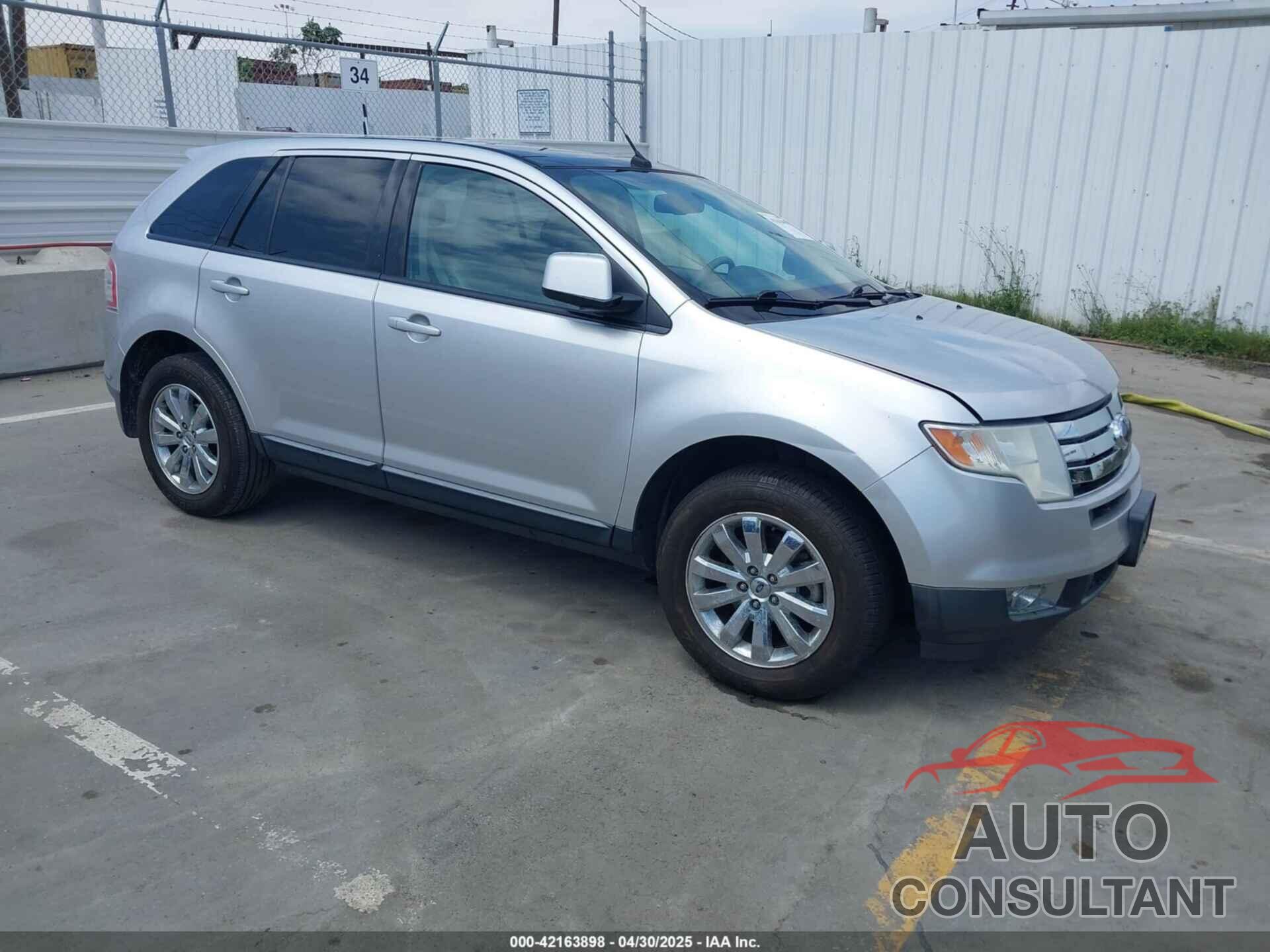 FORD EDGE 2010 - 2FMDK4JC1ABA06140