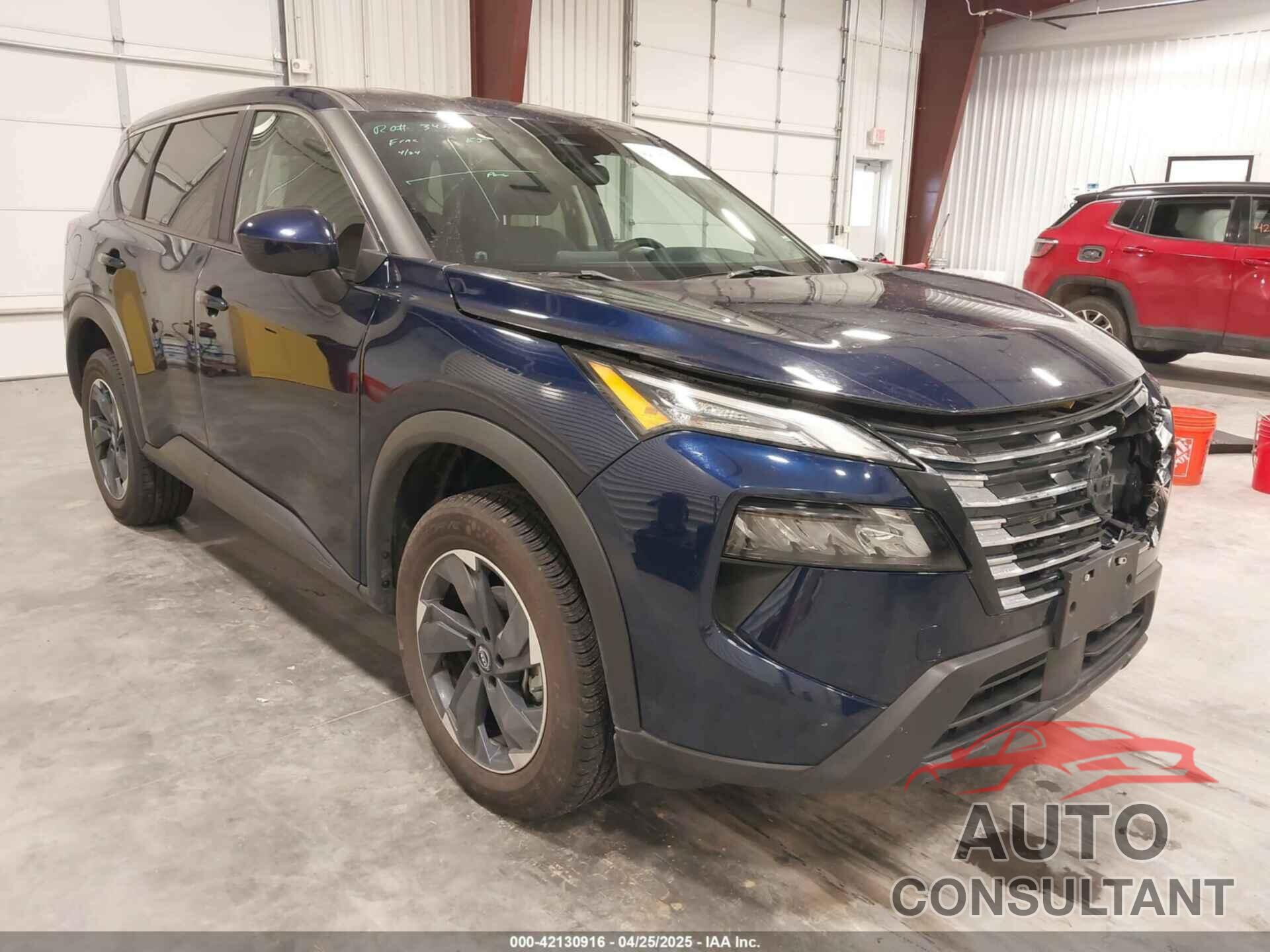 NISSAN ROGUE 2024 - 5N1BT3BB9RC718802