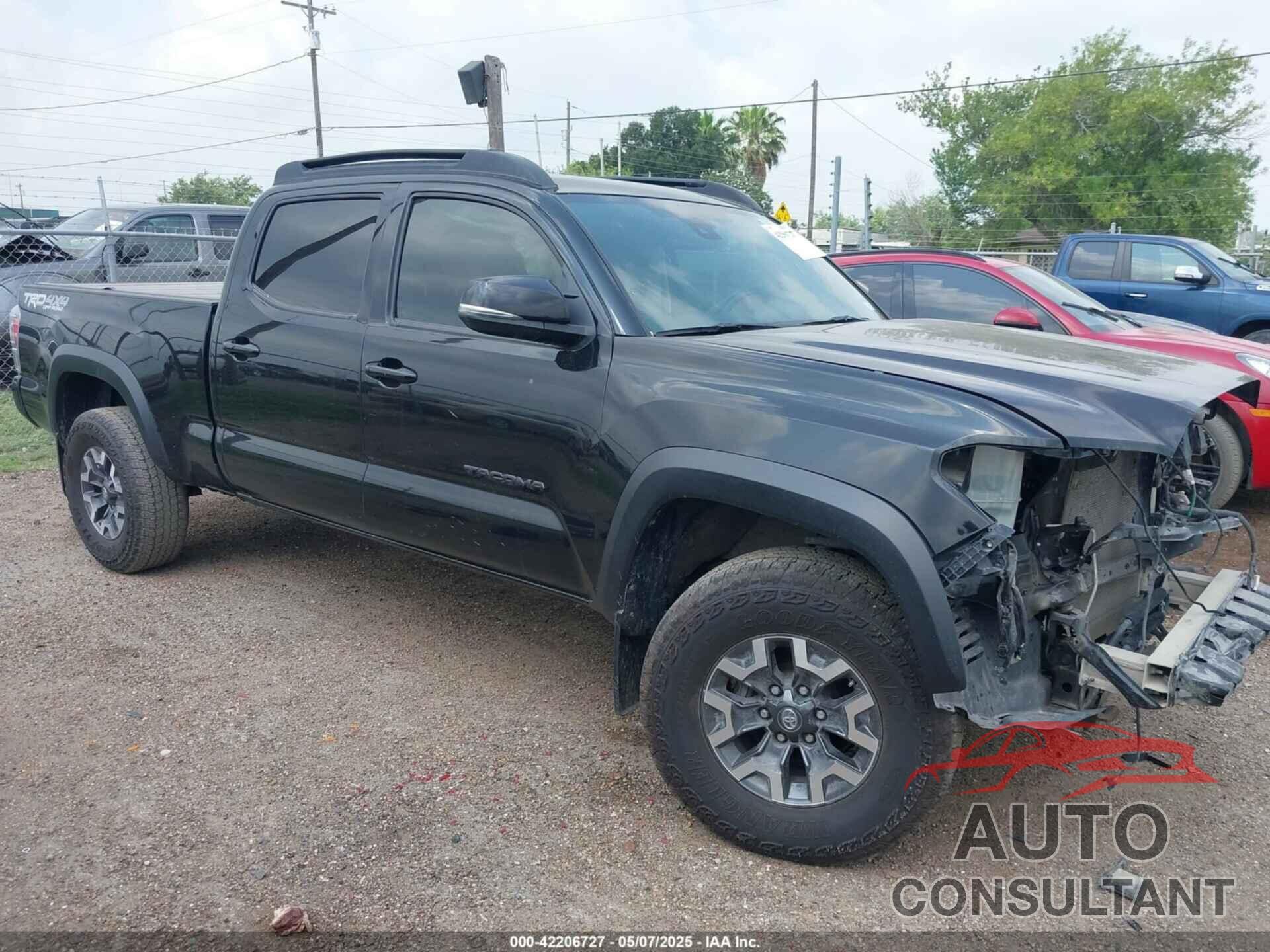 TOYOTA TACOMA 2023 - 3TMDZ5BN9PM147969