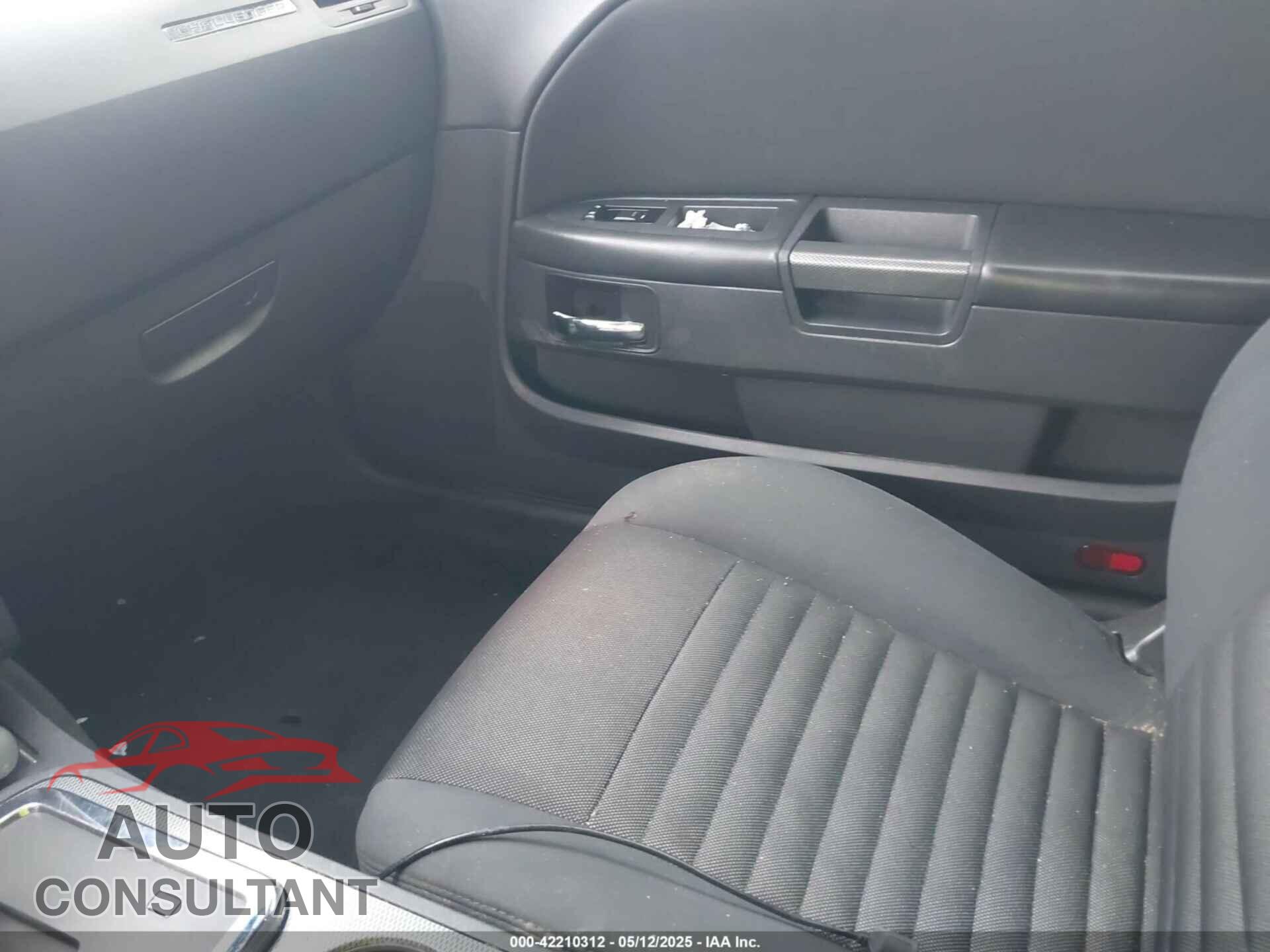 DODGE CHALLENGER 2012 - 2C3CDYBT2CH155385