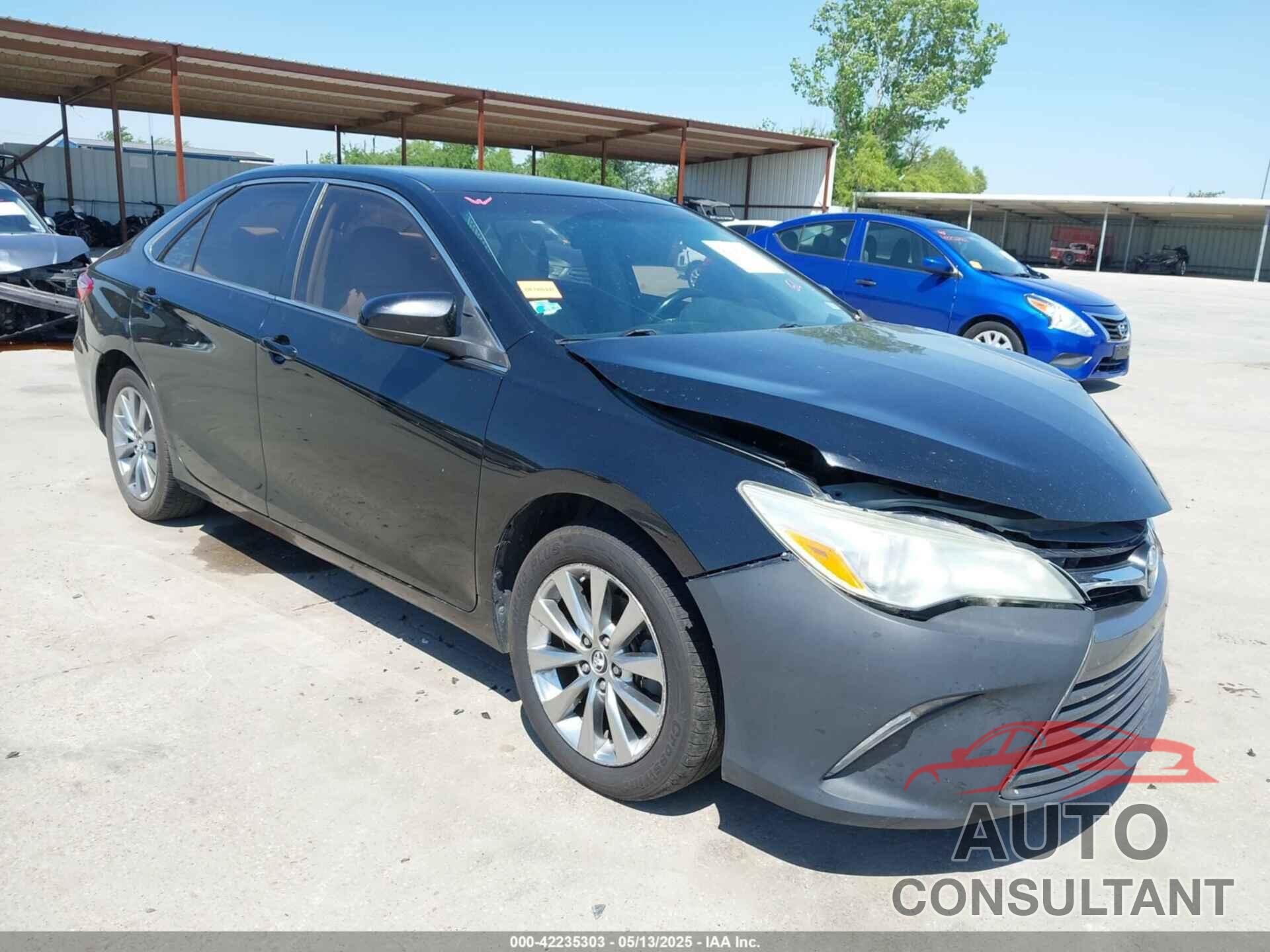 TOYOTA CAMRY 2015 - 4T1BF1FK8FU025019
