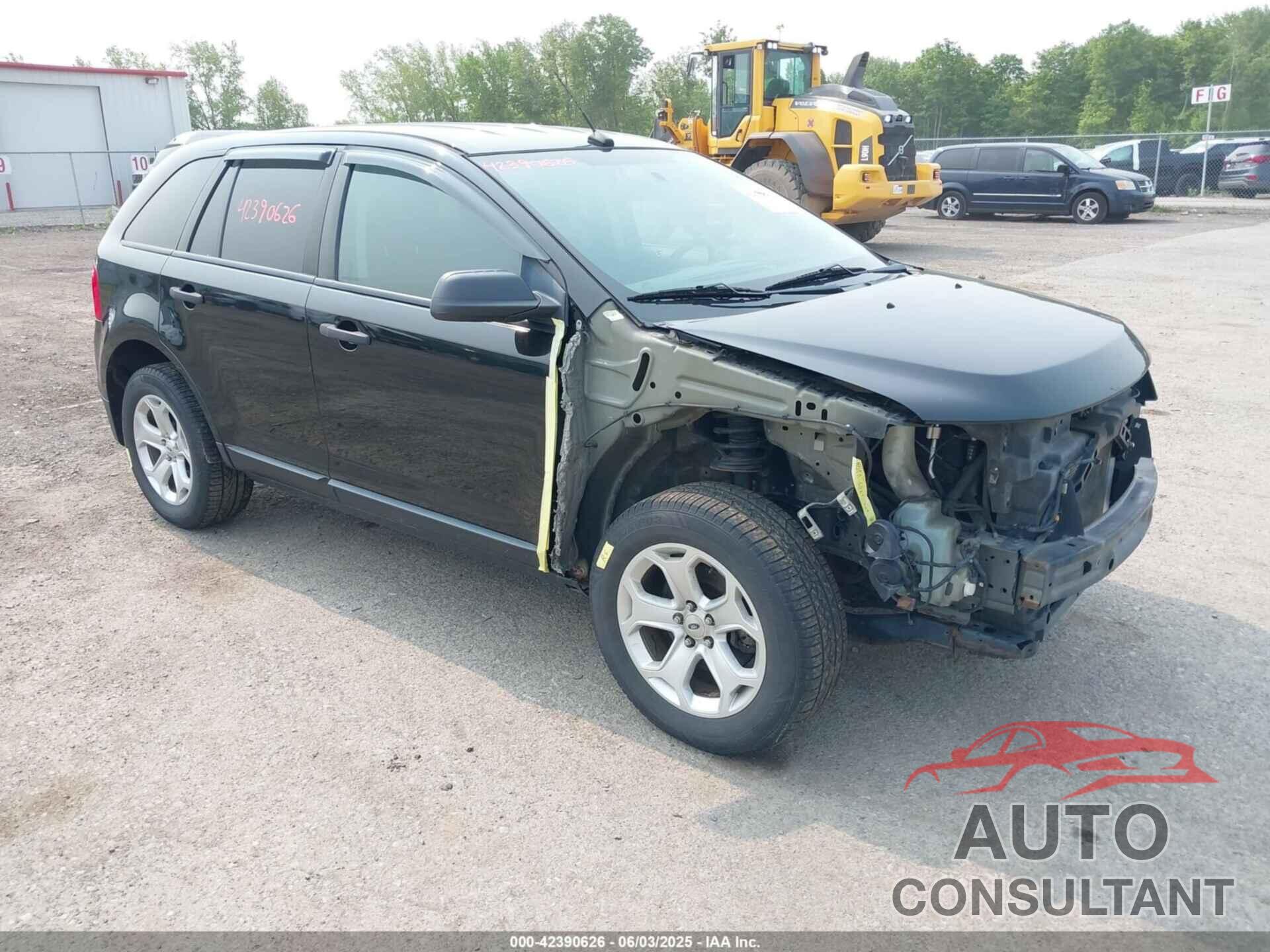 FORD EDGE 2013 - 2FMDK4GC2DBC94830