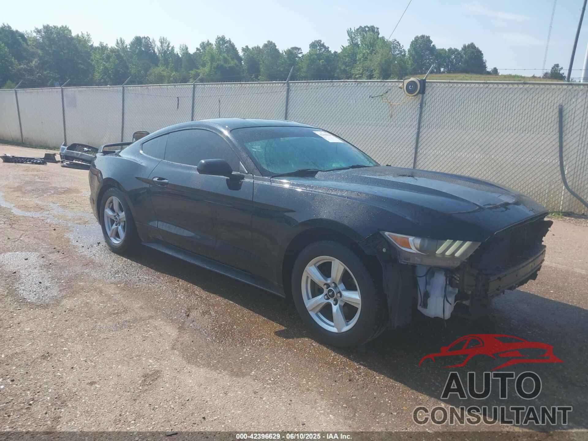 FORD MUSTANG 2017 - 1FA6P8AM0H5346155