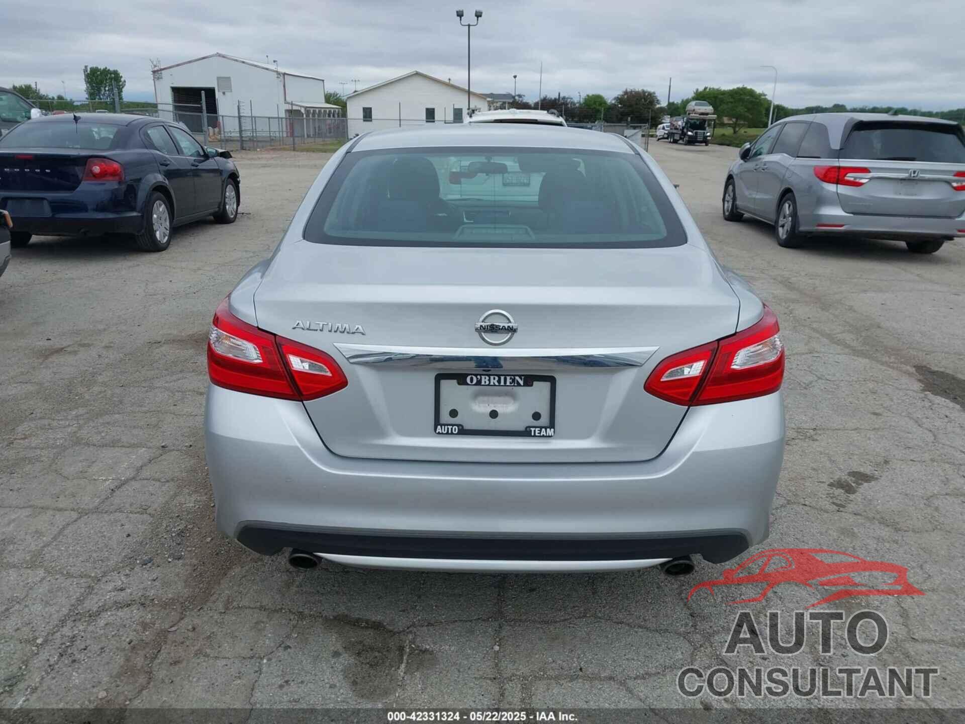 NISSAN ALTIMA 2017 - 1N4AL3AP9HC476384