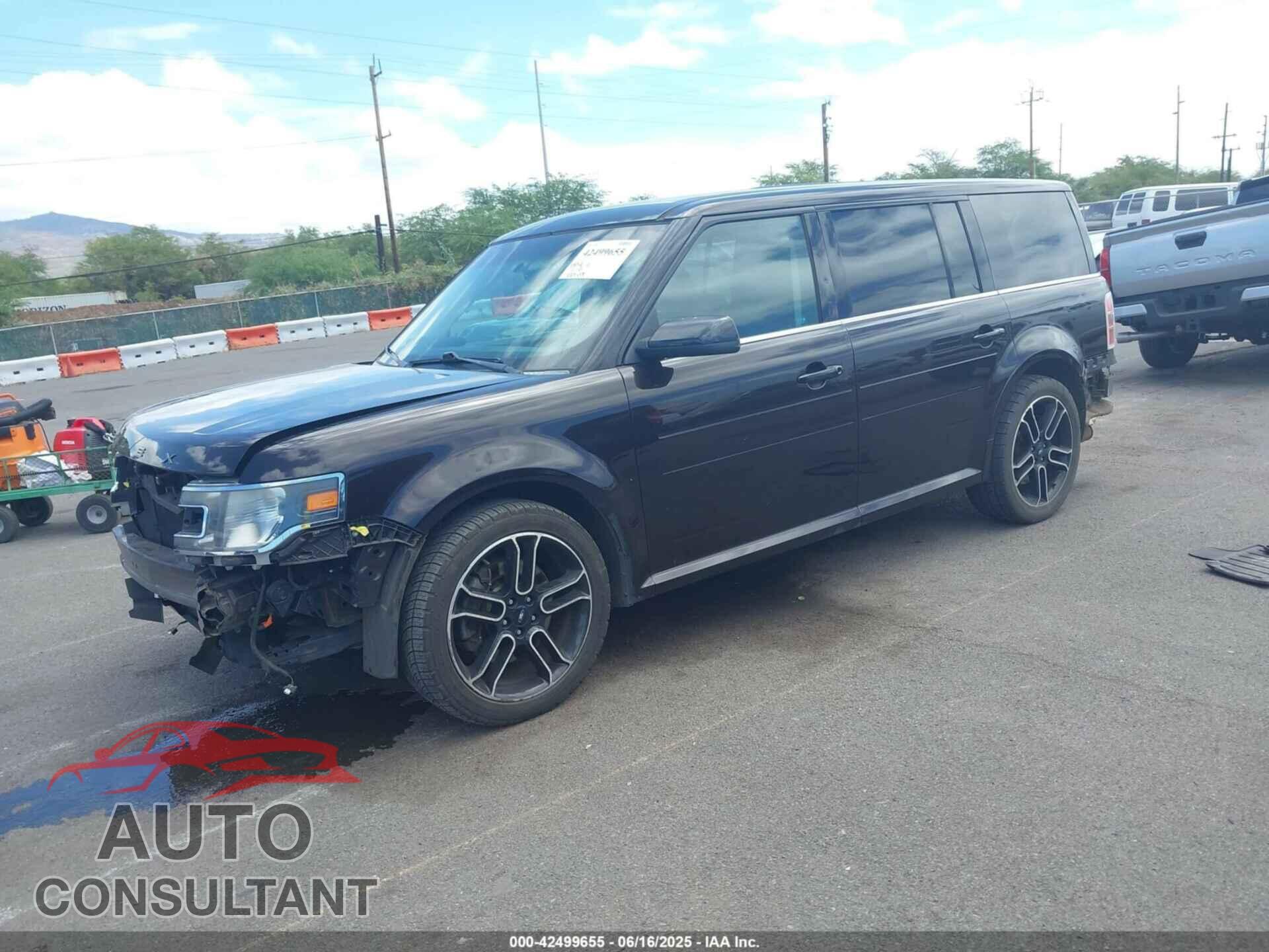 FORD FLEX 2014 - 2FMGK5C89EBD09815