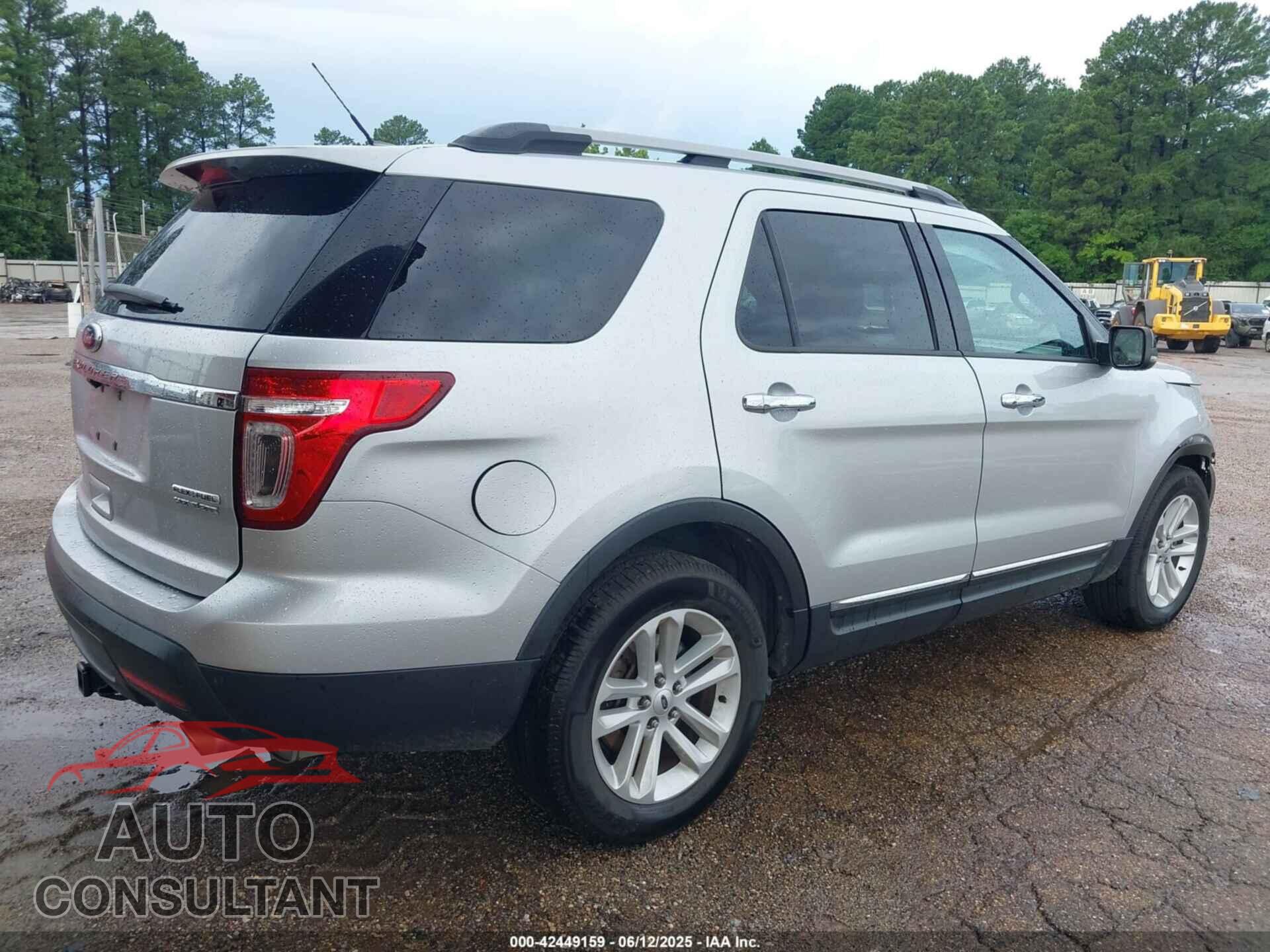 FORD EXPLORER 2013 - 1FM5K7D89DGA82635