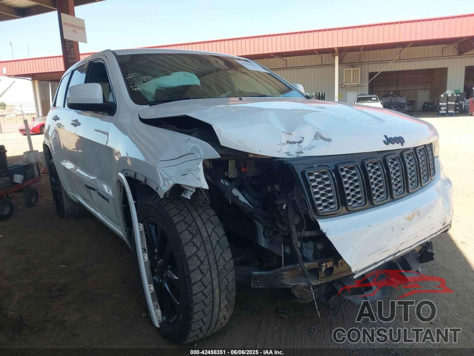 JEEP GRAND CHEROKEE 2017 - 1C4RJEAG6HC928094