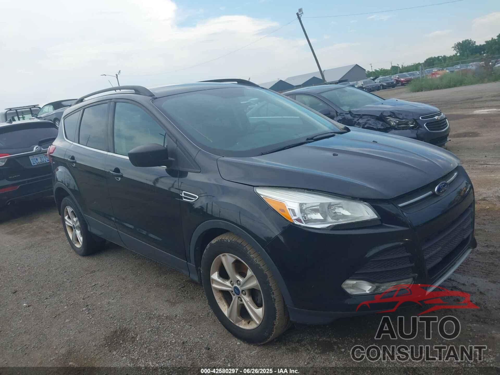 FORD ESCAPE 2014 - 1FMCU0GX9EUA44398